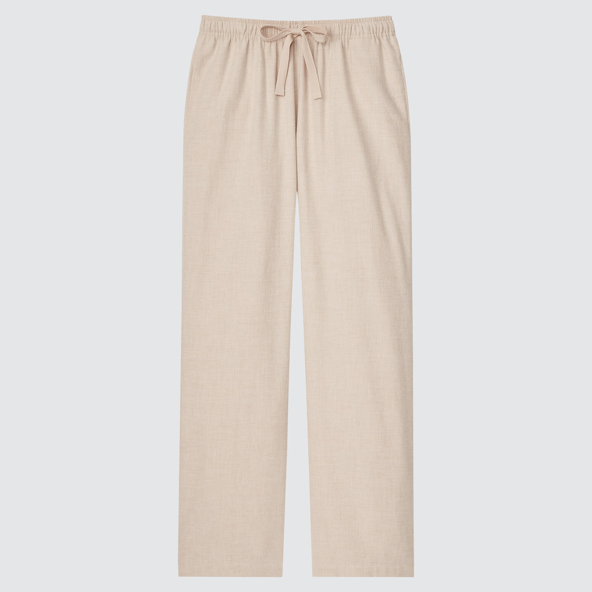 WOMEN'S FLANNEL PANTS | UNIQLO AU