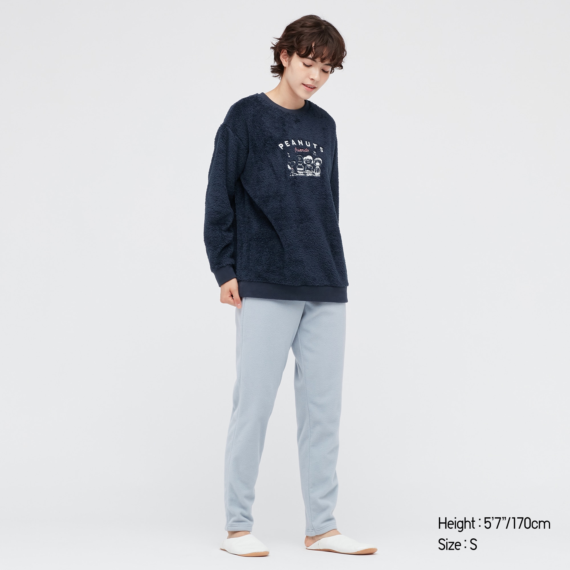 Uniqlo best sale peanuts pajamas