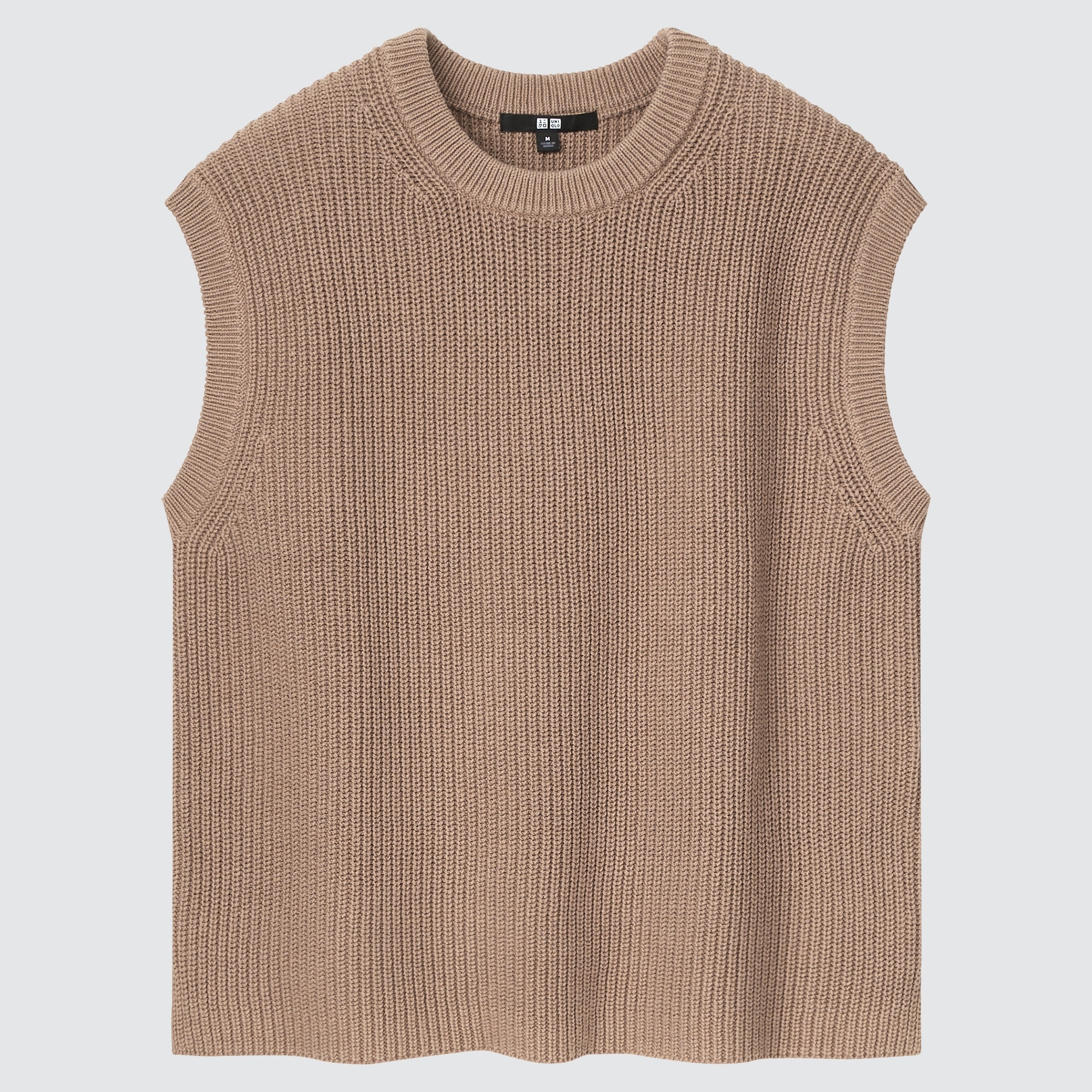 WOMEN'S SIDE SLIT VEST | UNIQLO AU