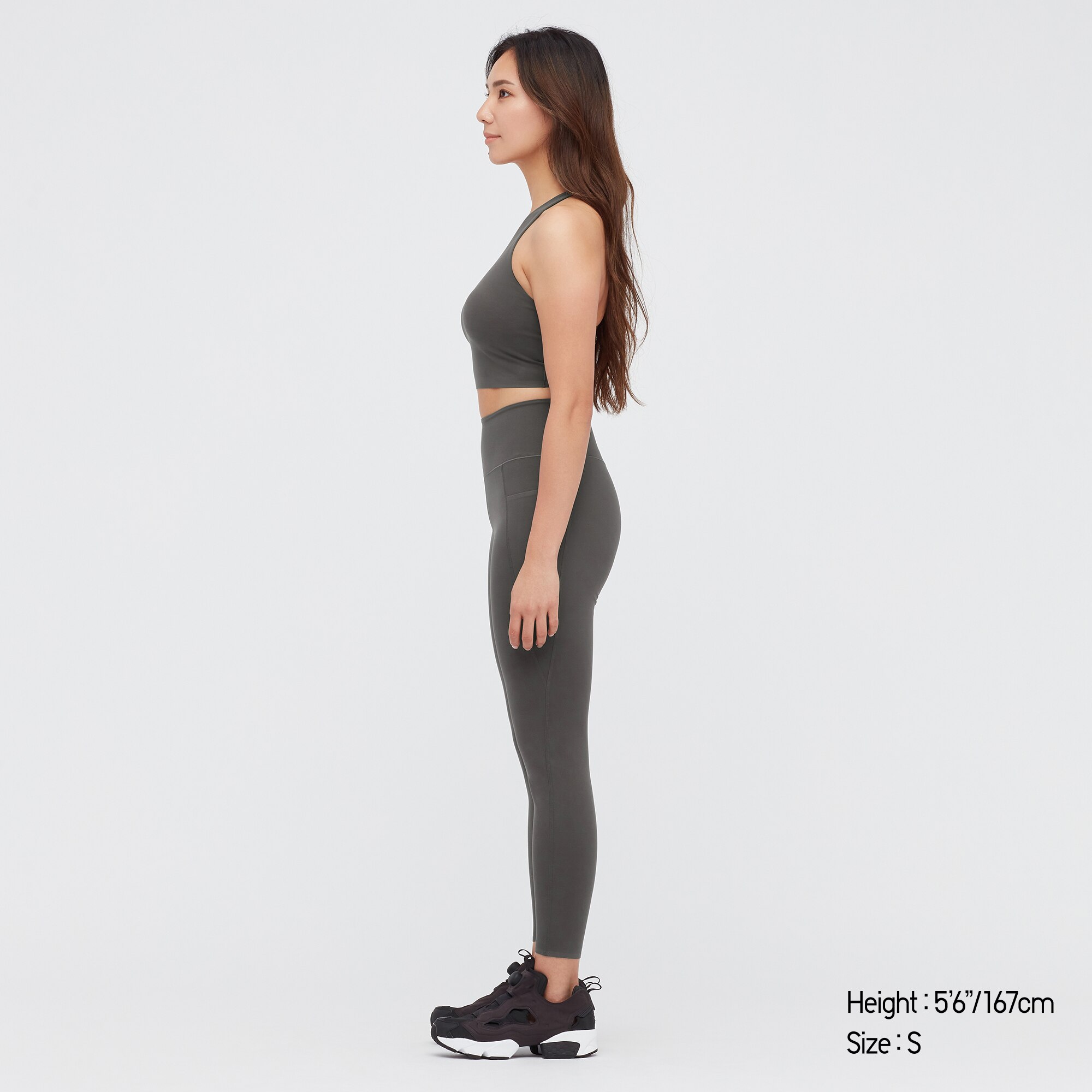 WOMEN'S AIRISM ACTIVE UV PROTECTION 
