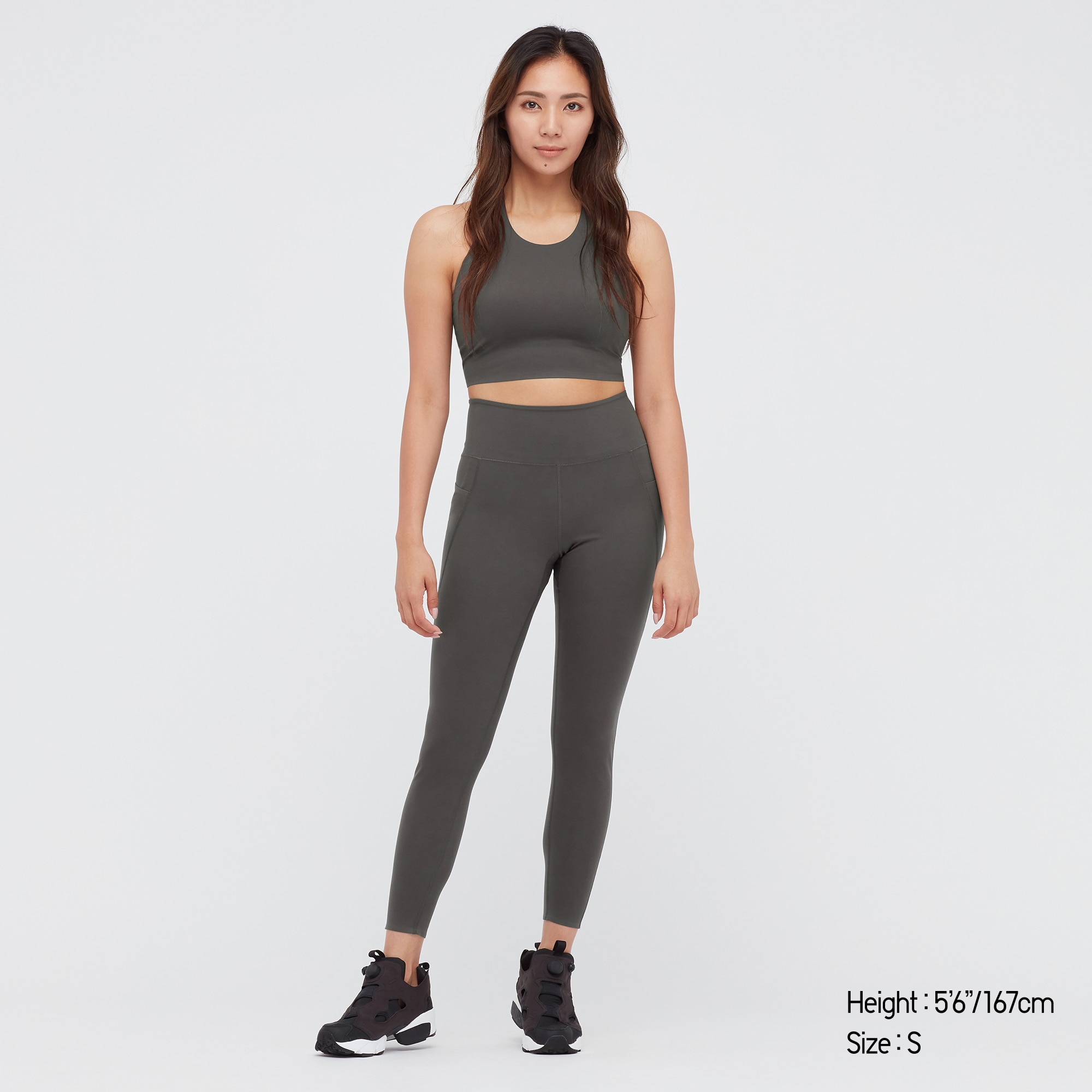 WOMEN'S AIRISM ACTIVE UV PROTECTION 