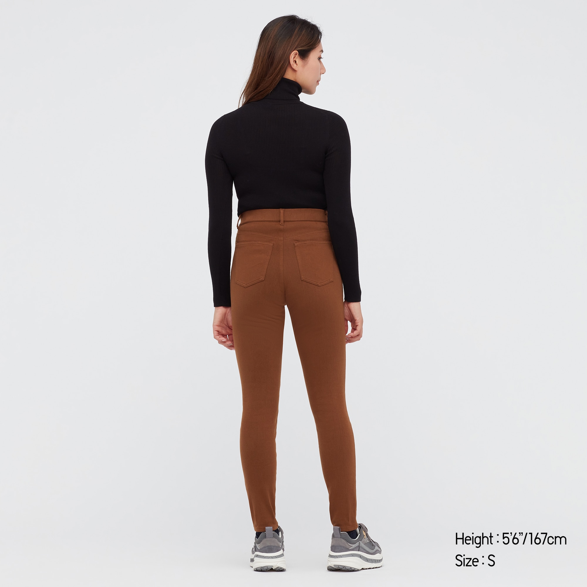 WOMEN'S HEATTECH ULTRA STRETCH LEGGINGS 