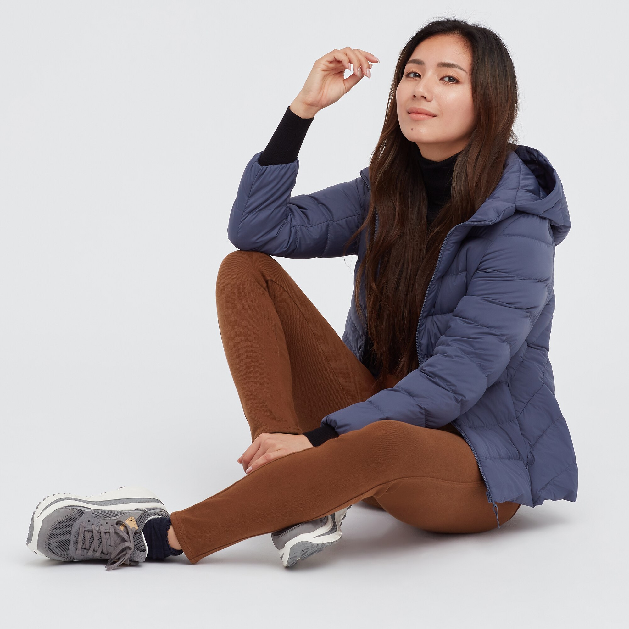 WOMEN'S HEATTECH ULTRA STRETCH LEGGINGS 