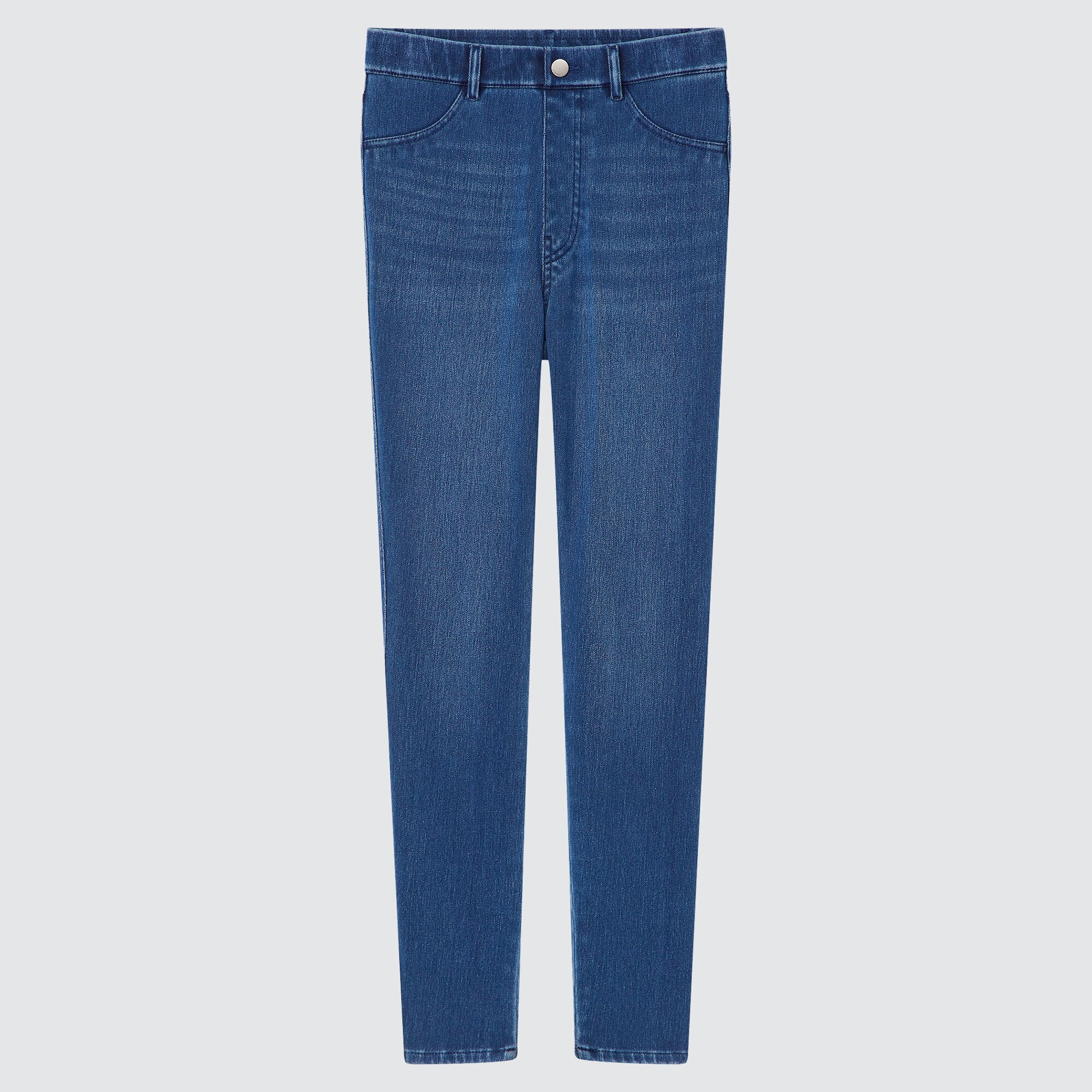 DENIM LEGGINGS PANTS | UNIQLO AU