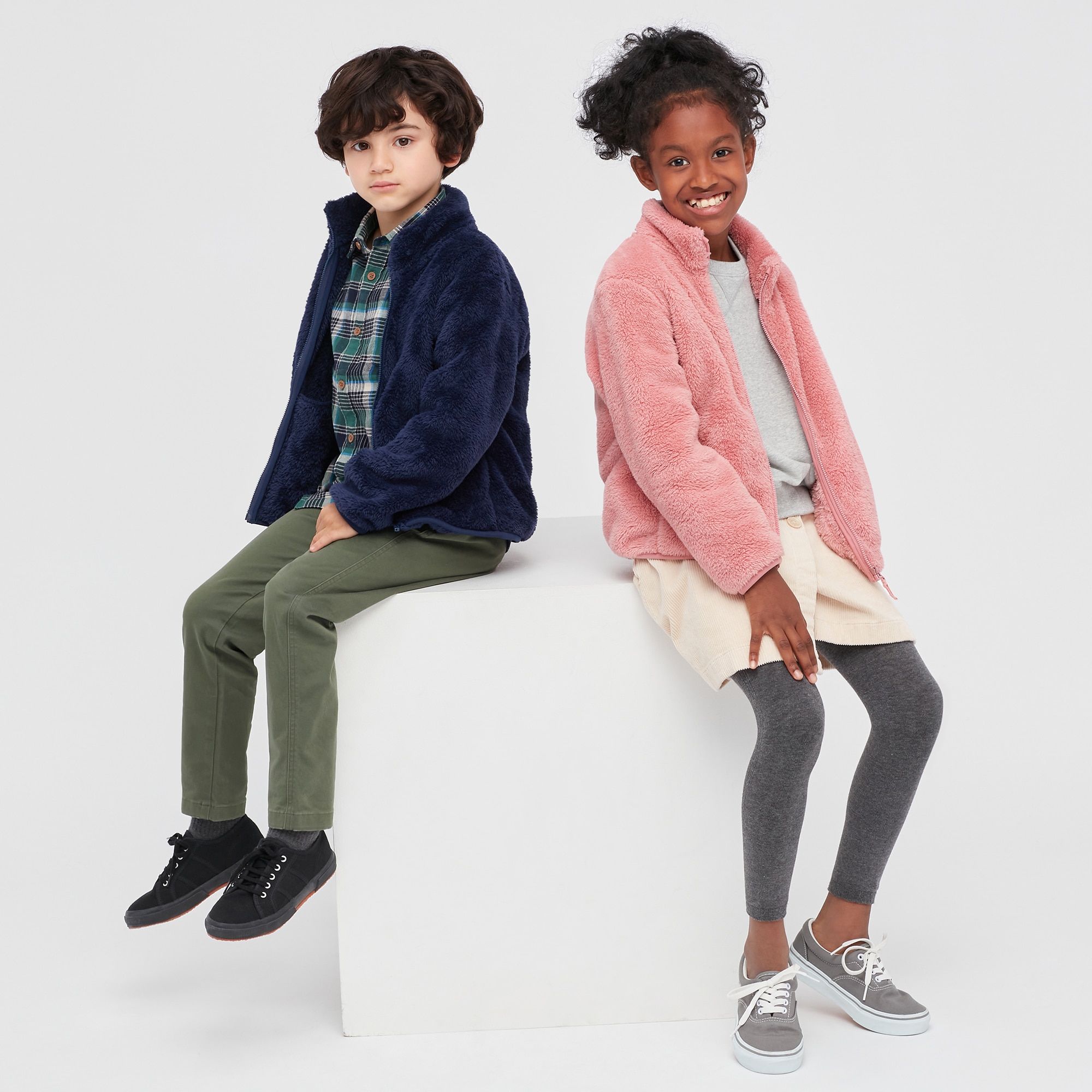 uniqlo children s jackets australia