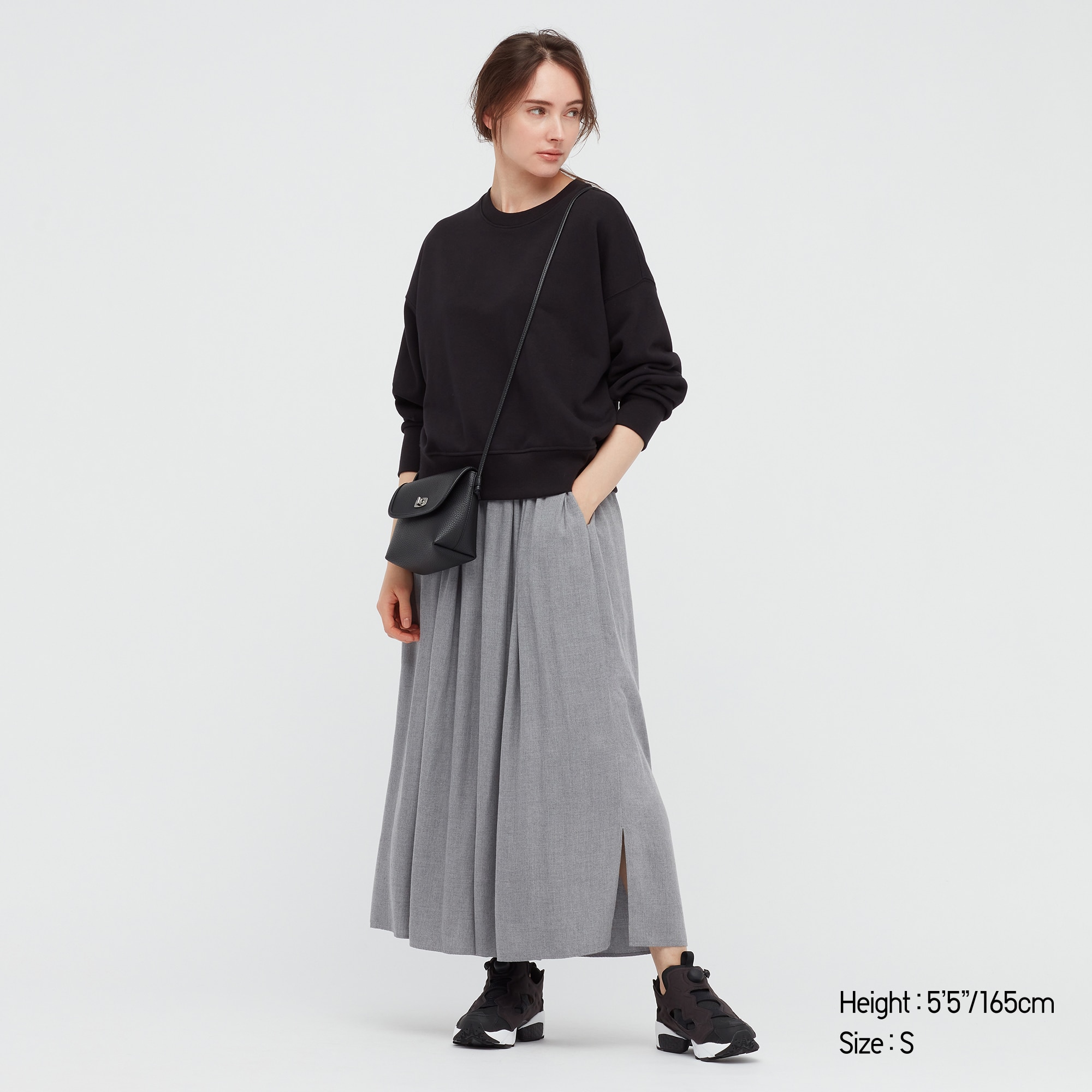 Uniqlo skirt outlet