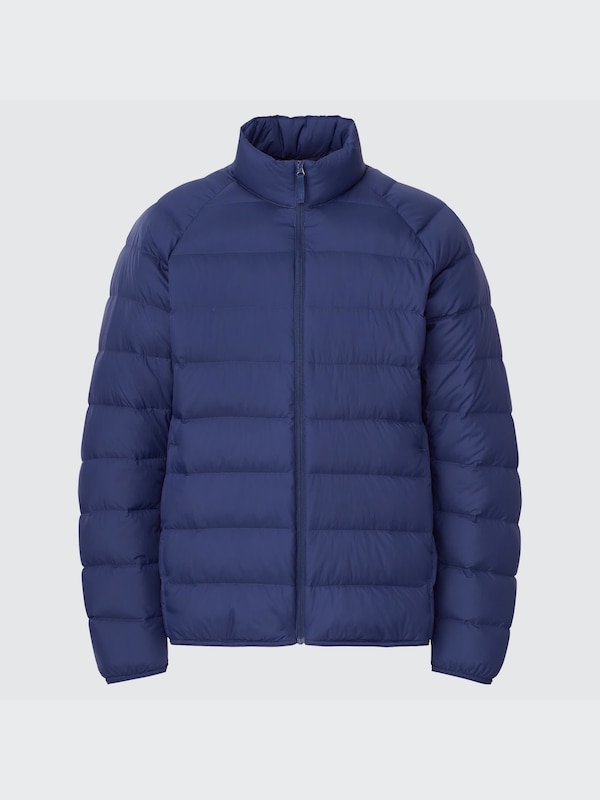 Ultra Light Down Jacket (3D Cut)