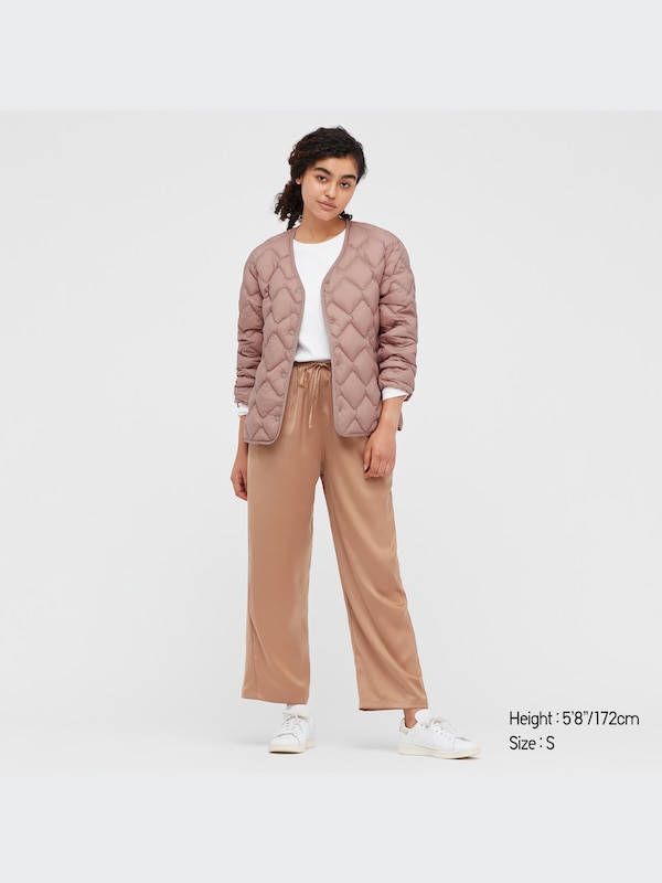 Ultra Light Down Relaxed Jacket