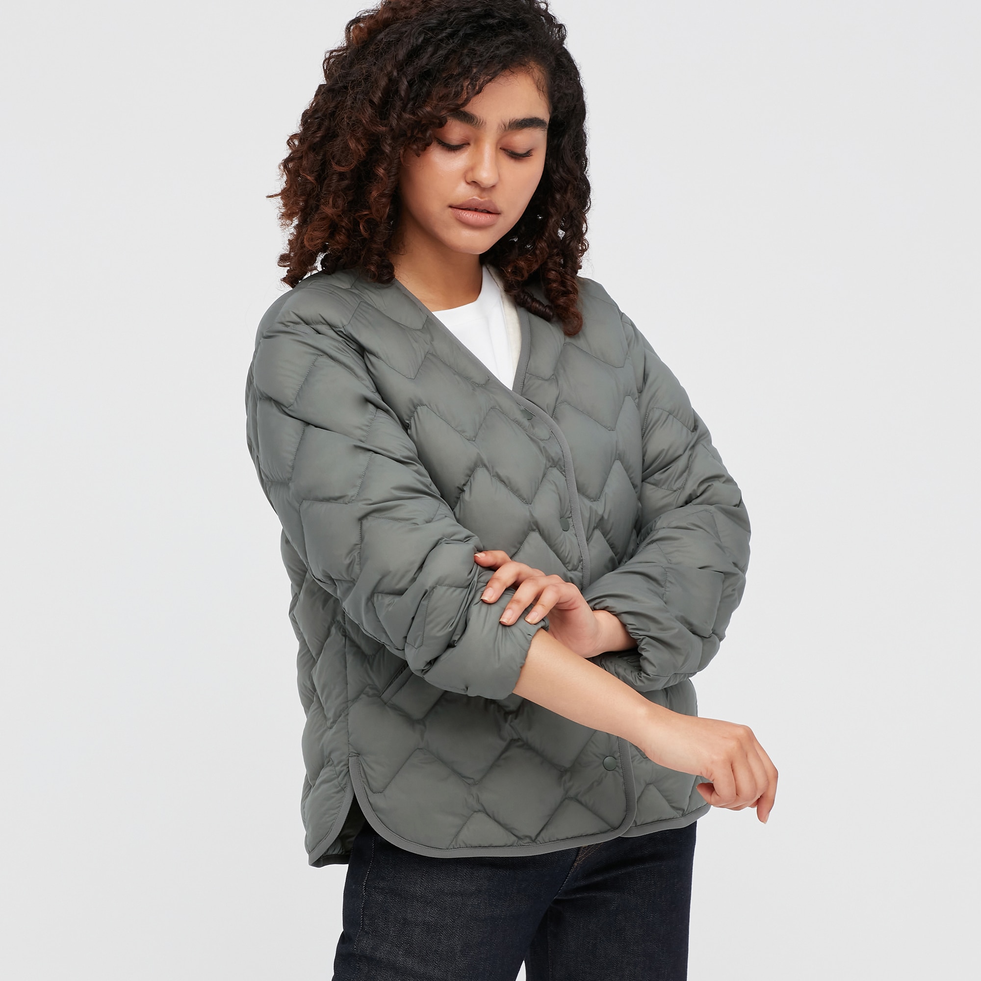 Uniqlo bomber jacket on sale australia