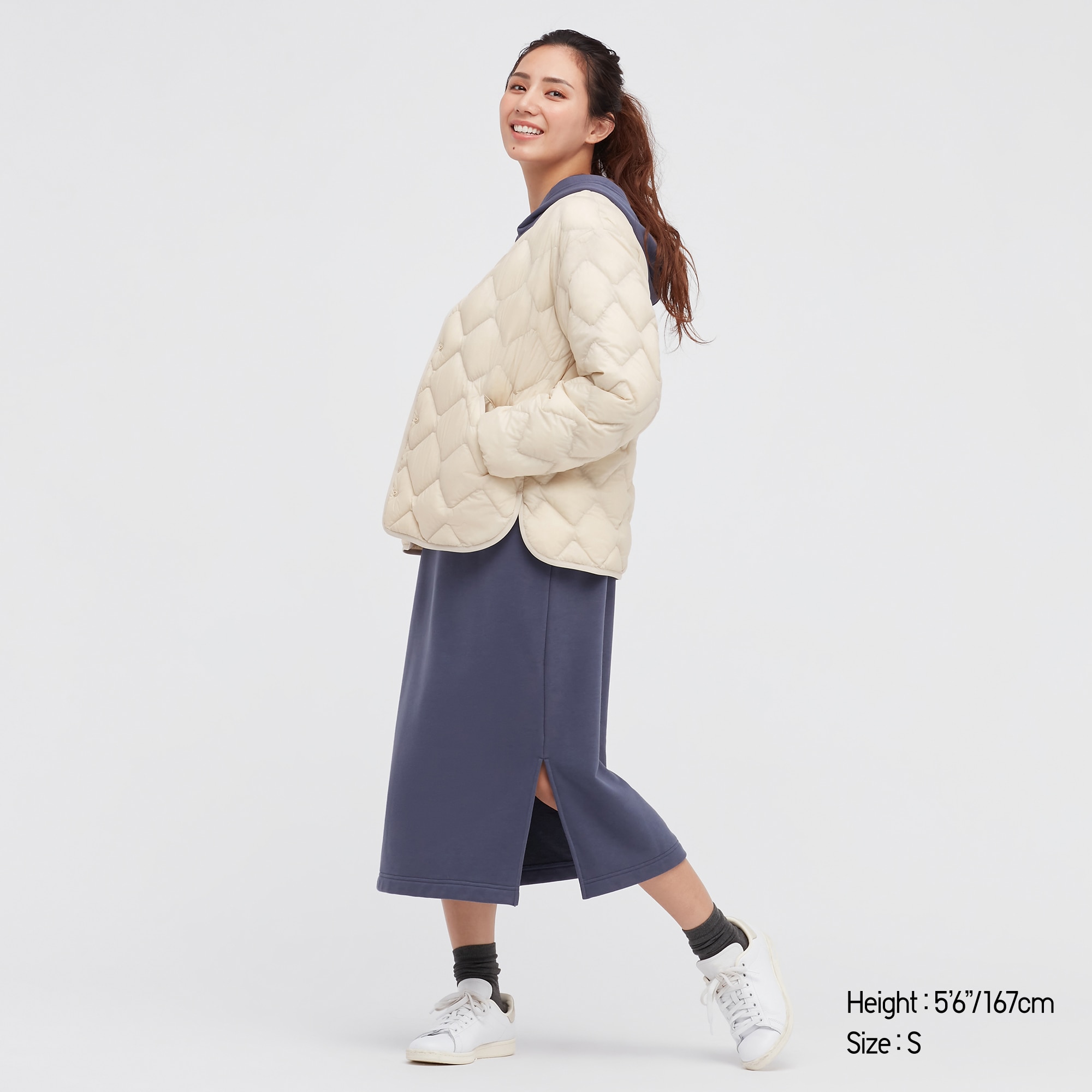 uniqlo ultra light down relaxed jacket