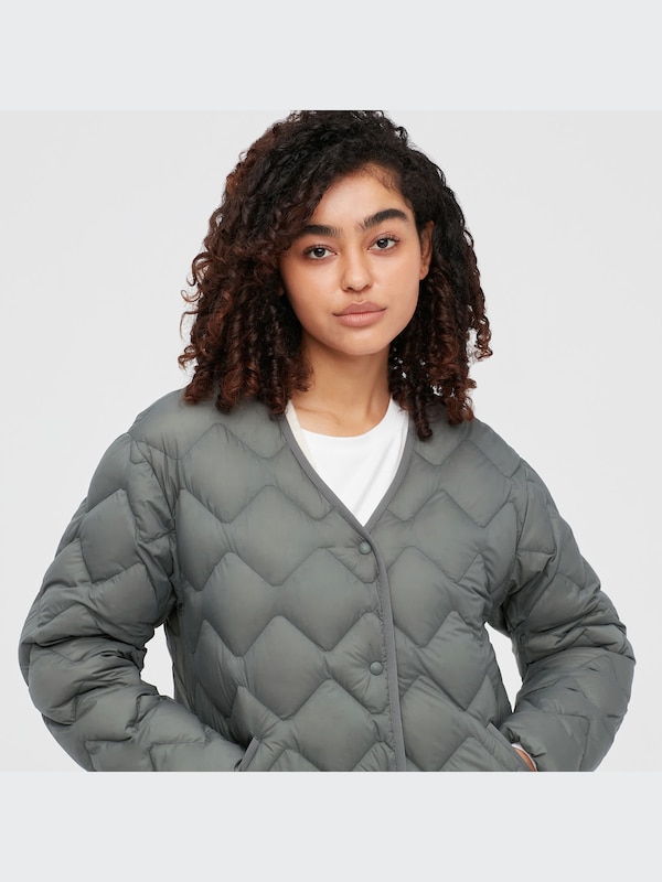Ultra Light Down Relaxed Jacket