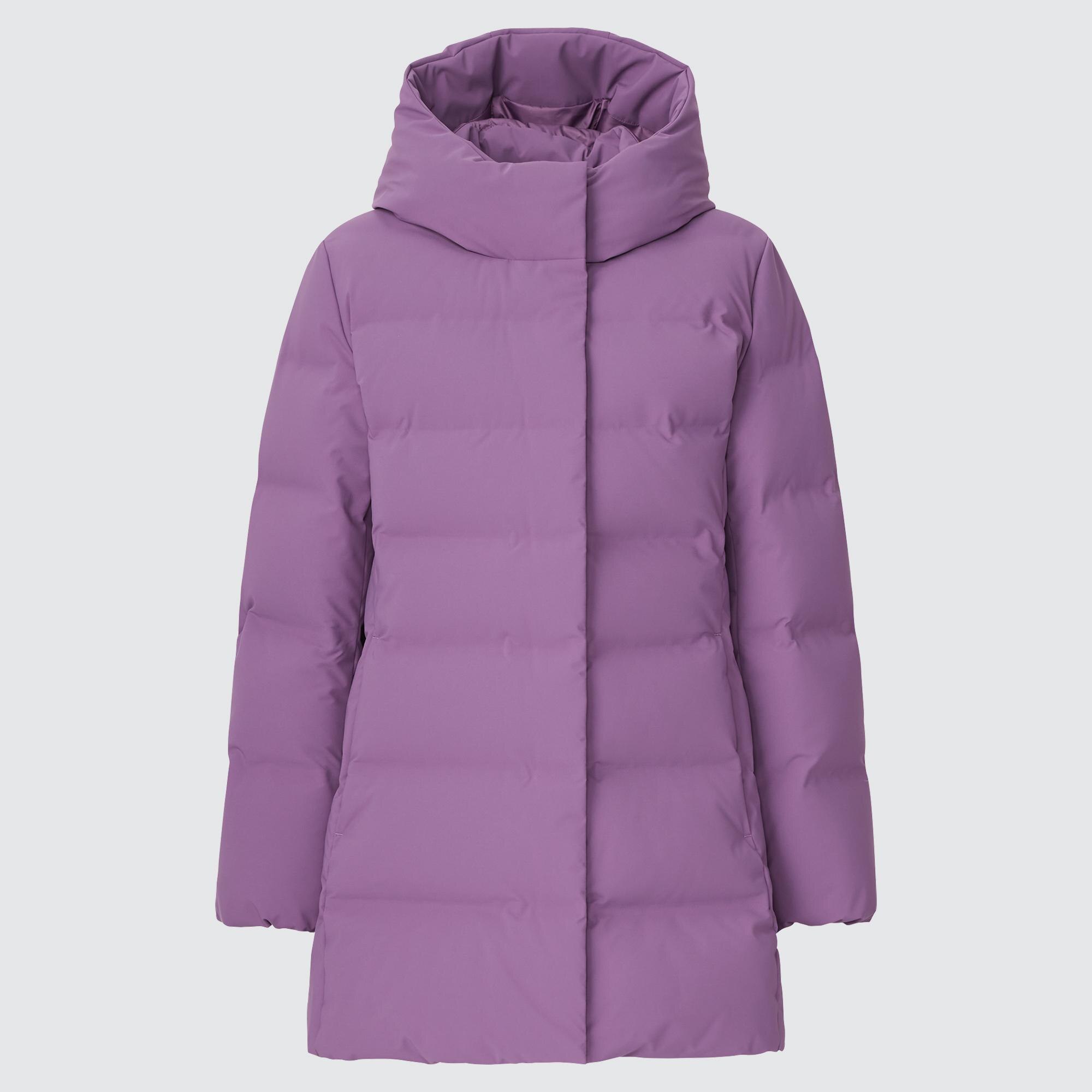 SEAMLESS DOWN SHORT COAT | UNIQLO AU