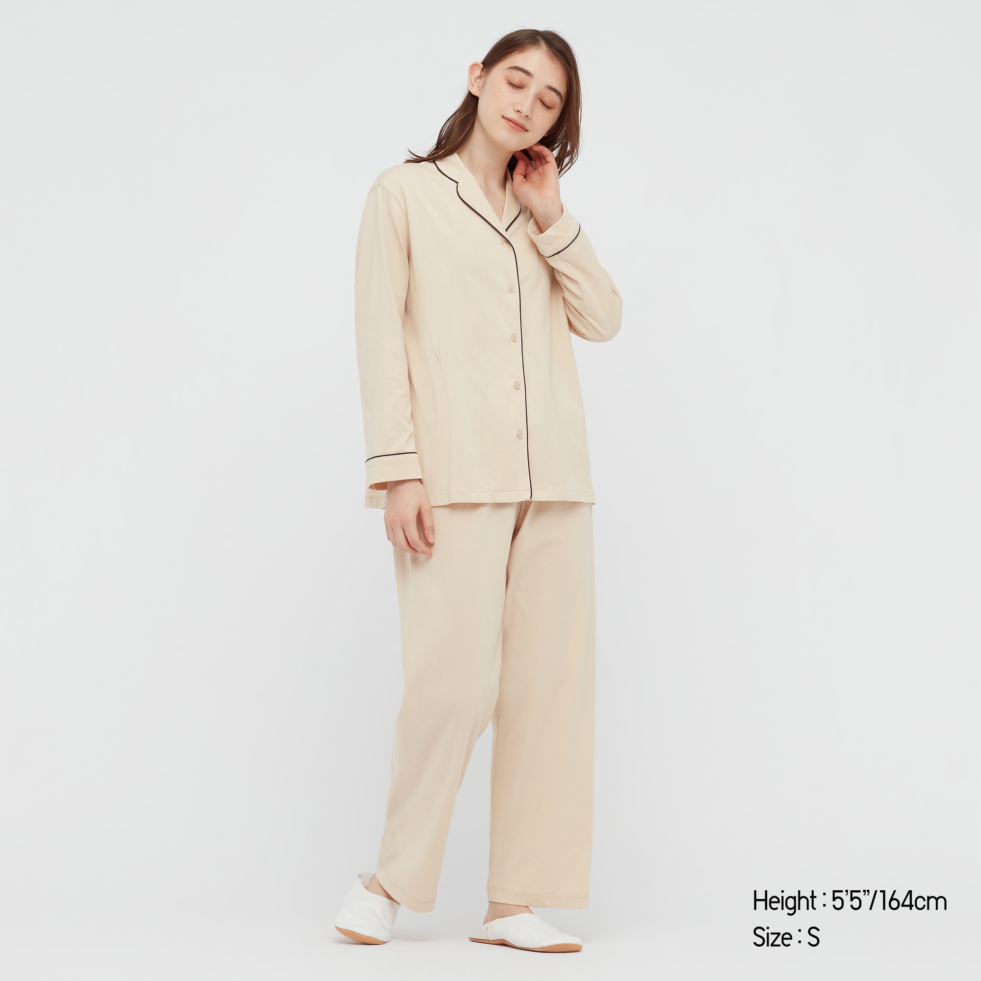 Uniqlo pyjamas online womens