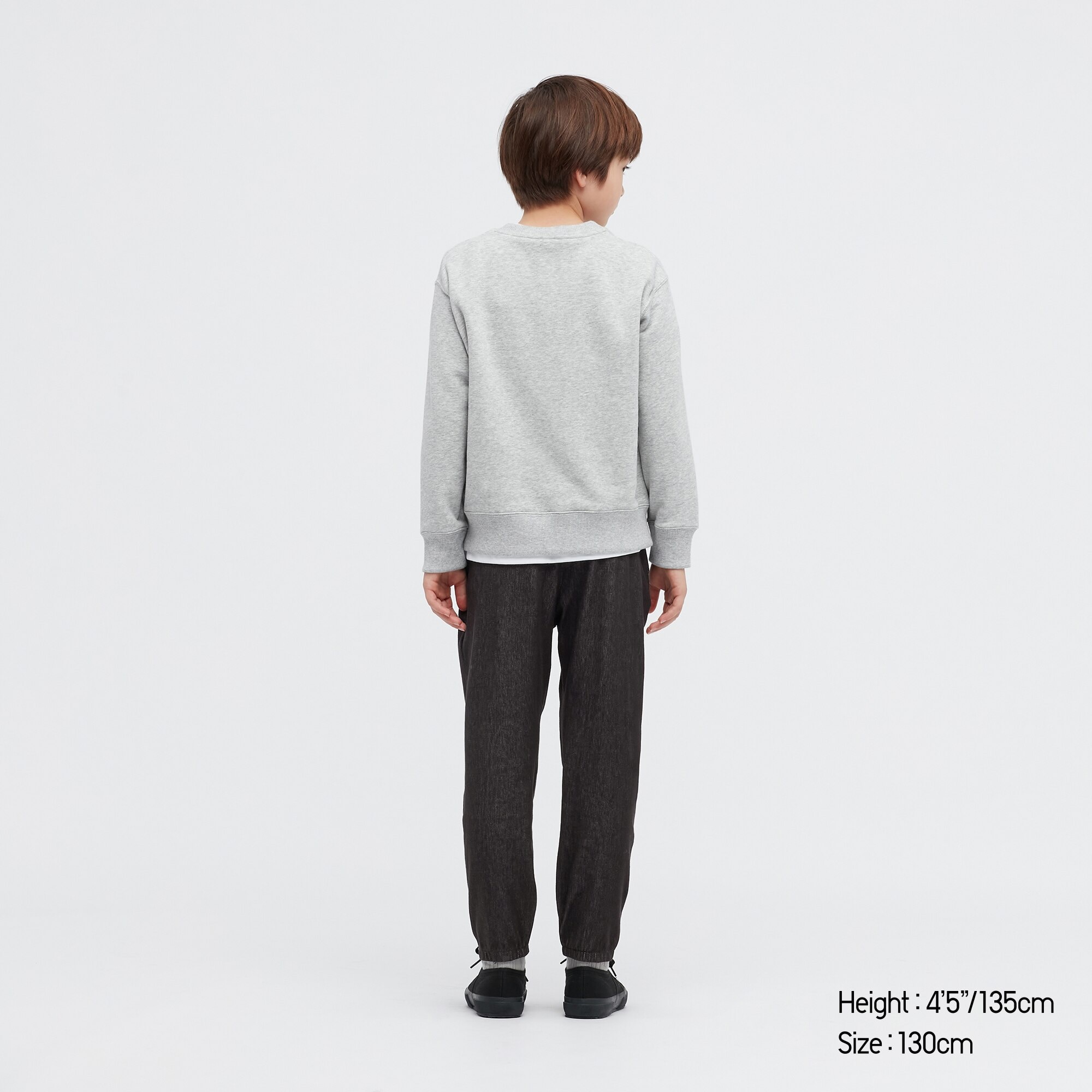 Uniqlo discount kids joggers