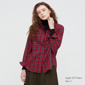 WOMEN'S FLANNEL PANTS | UNIQLO AU