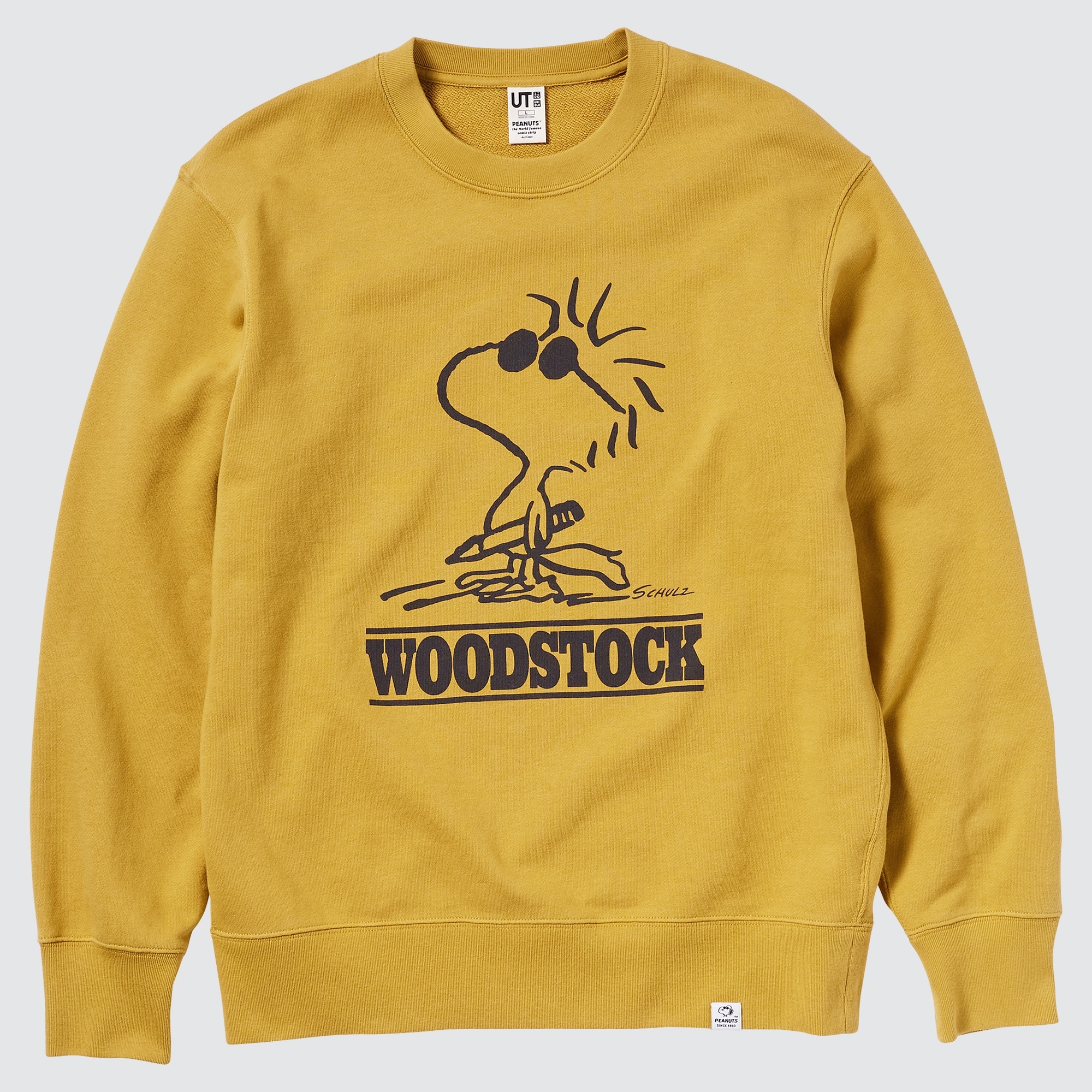 Peanuts woodstock outlet sweatshirt