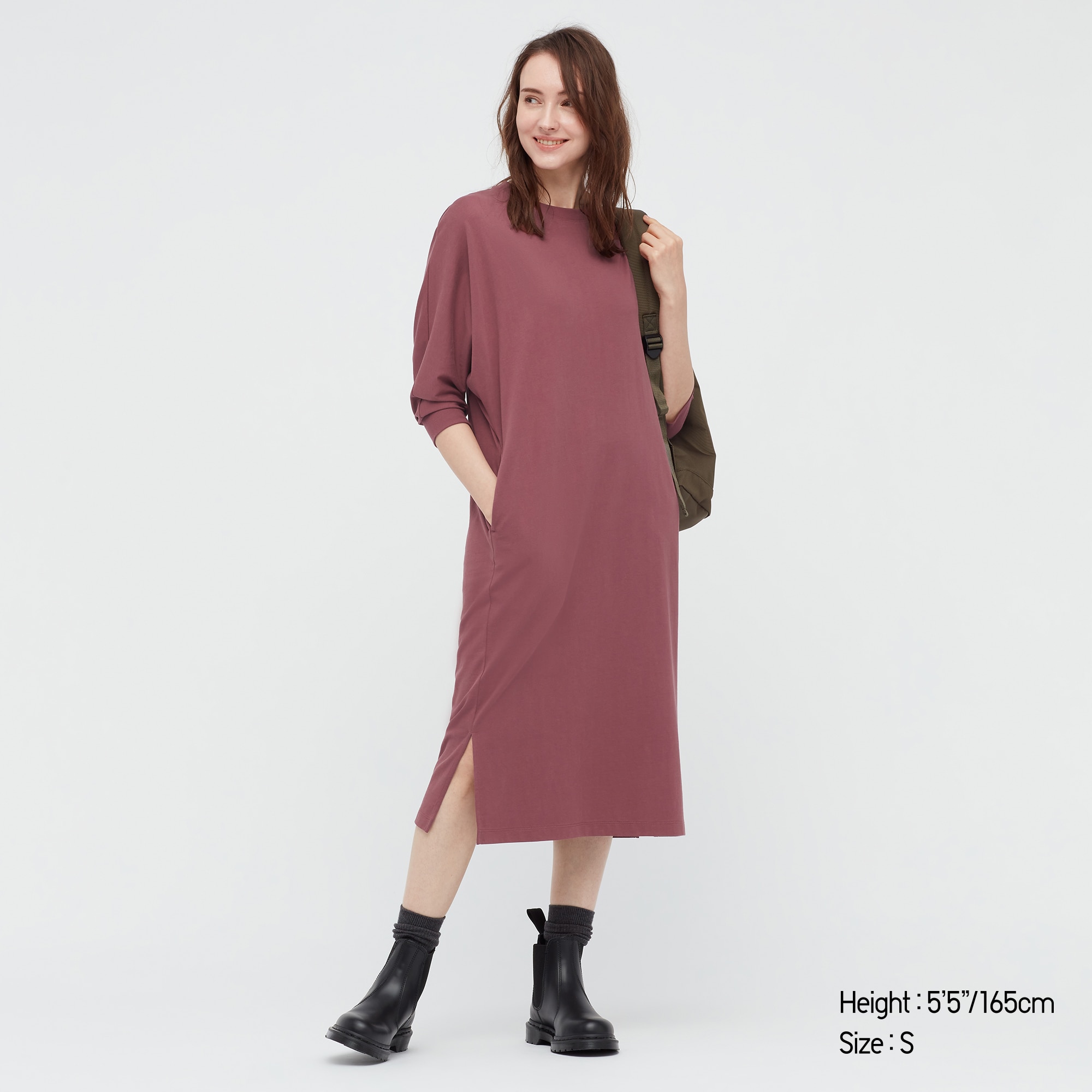 Uniqlo clearance women dress