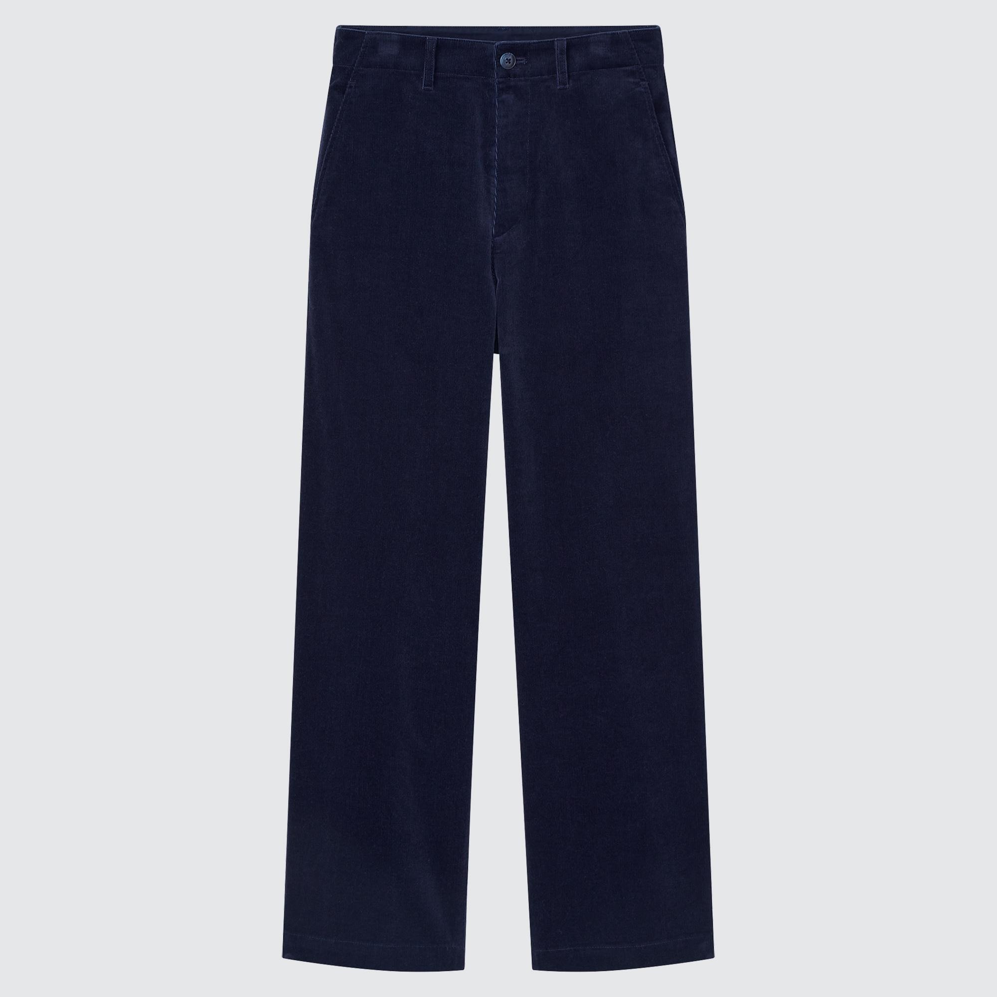 uniqlo women's corduroy pants