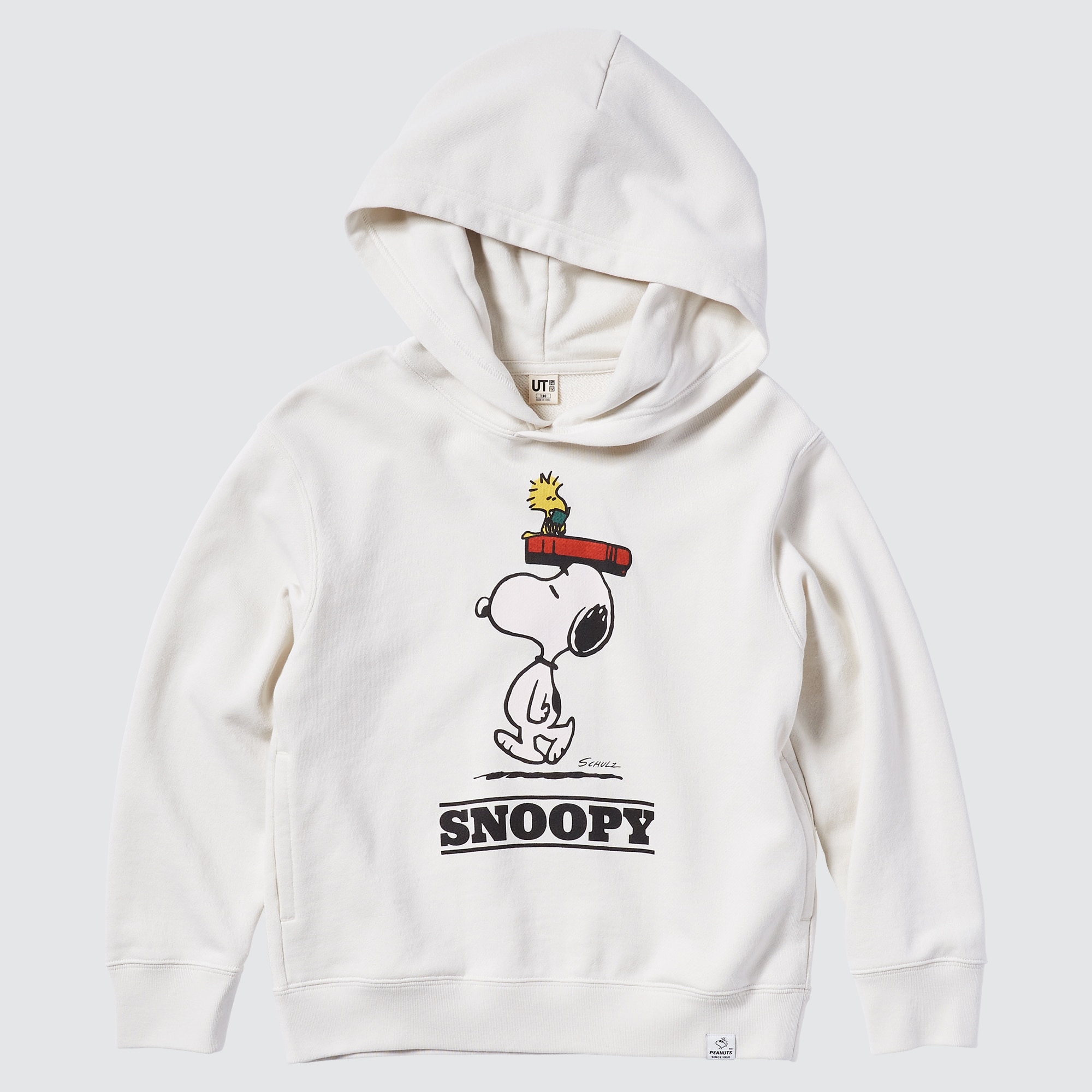 Uniqlo deals snoopy sweater