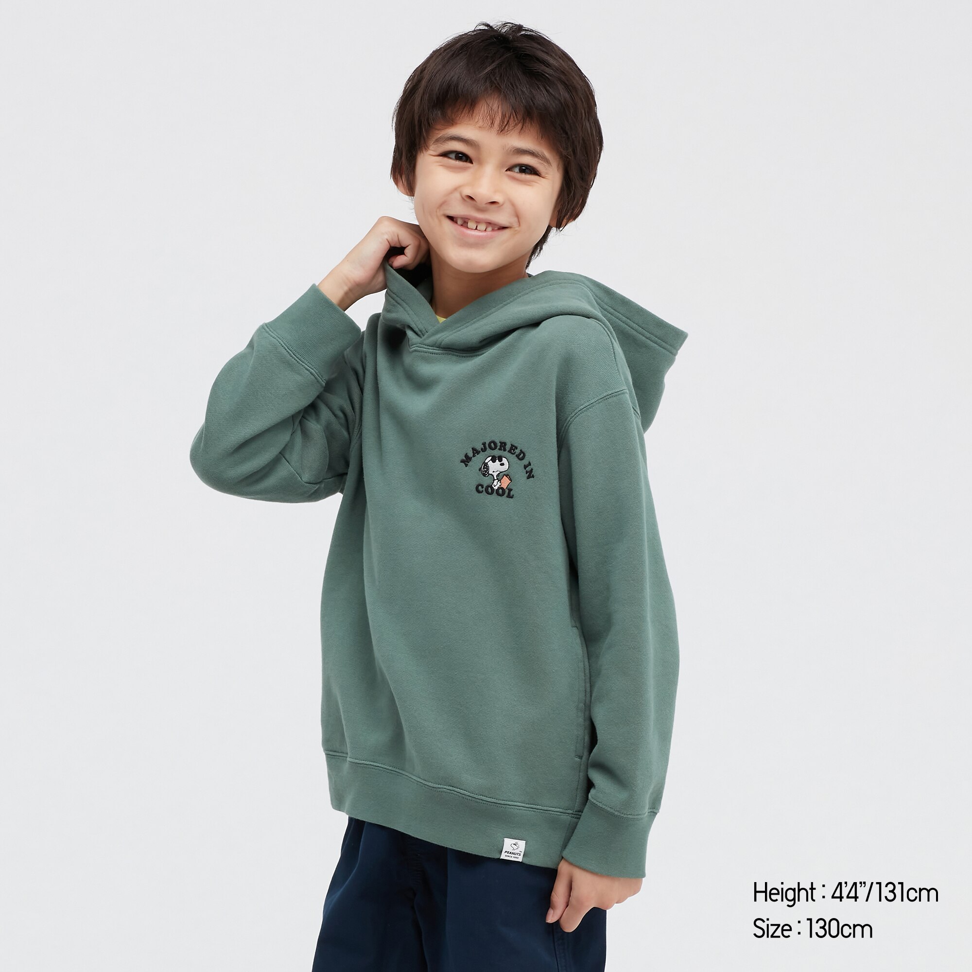 uniqlo peanuts hoodie