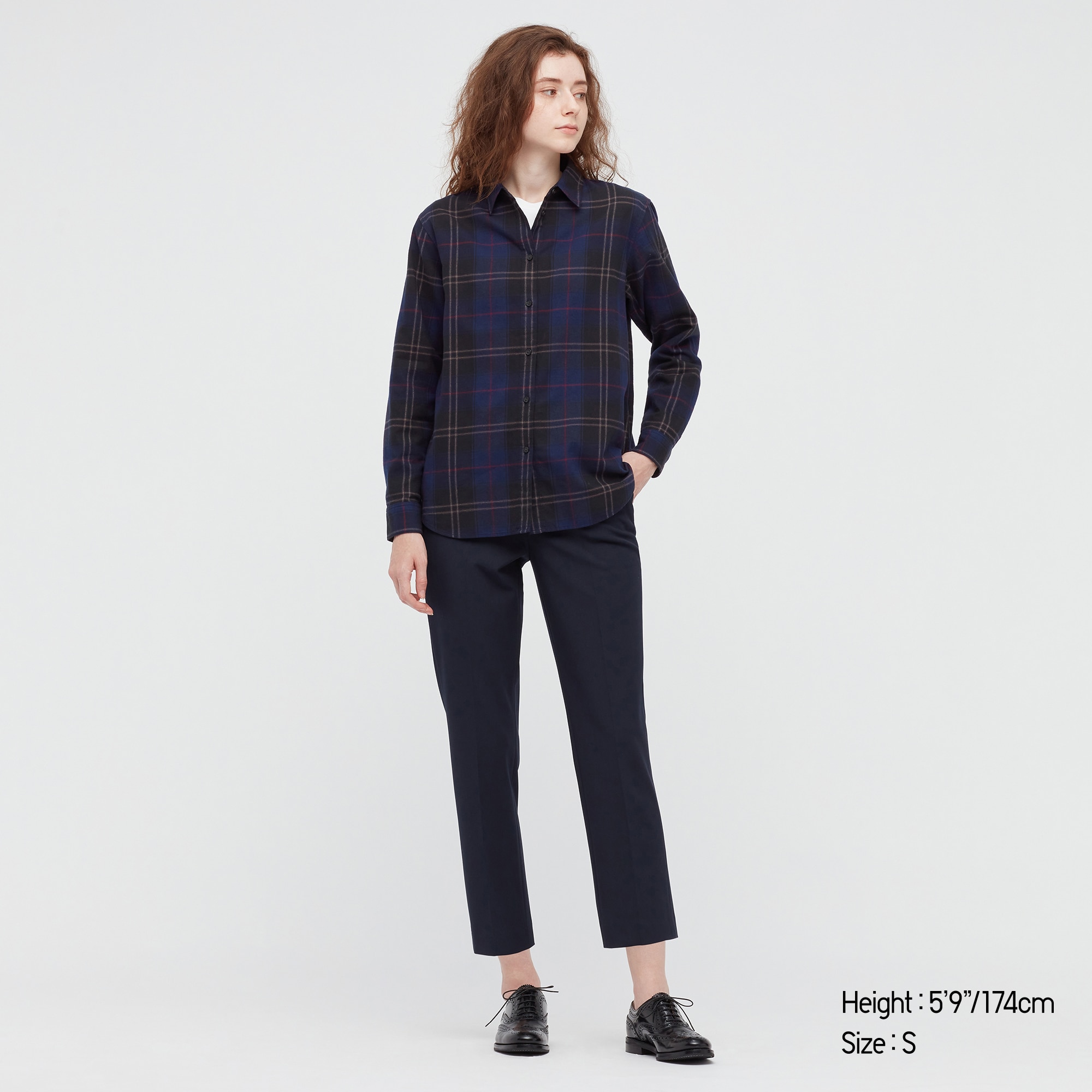 burberry flannel women