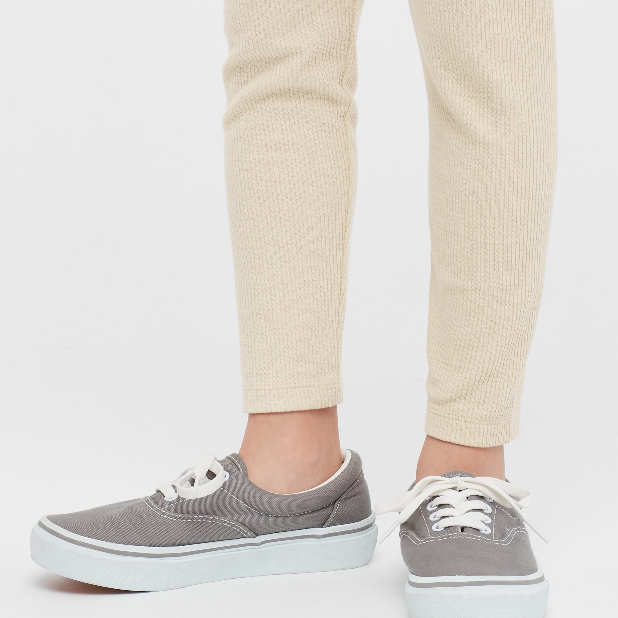 GIRLS RIBBED LEGGINGS | UNIQLO AU