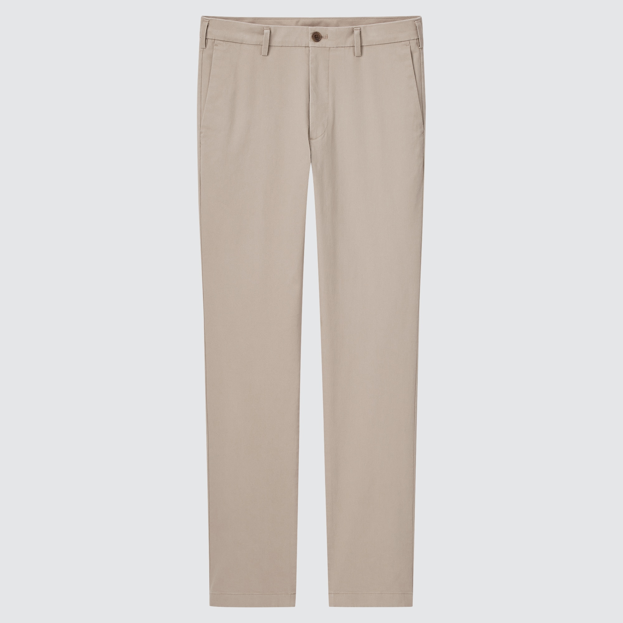 MEN'S SLIM FIT CHINO PANTS | UNIQLO AU