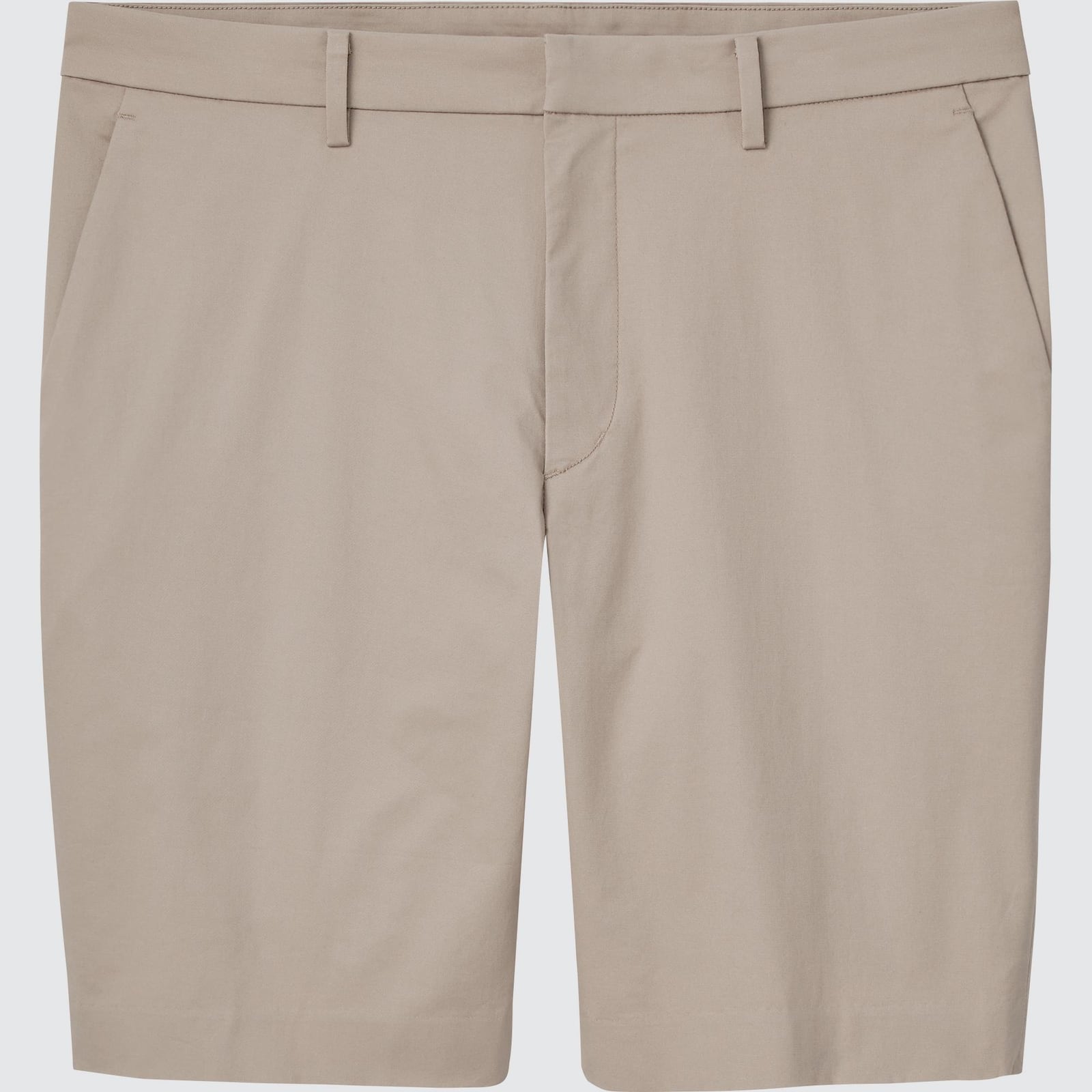 Stretch Slim Fit Shorts
