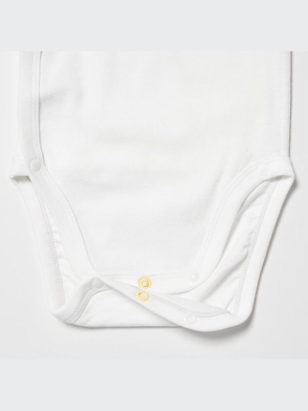 NEWBORN Bodysuit Short Sleeve
