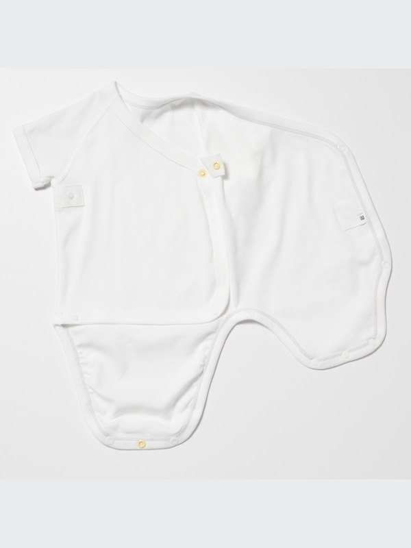 NEWBORN Bodysuit Short Sleeve