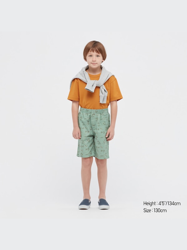 KIDS Easy Shorts