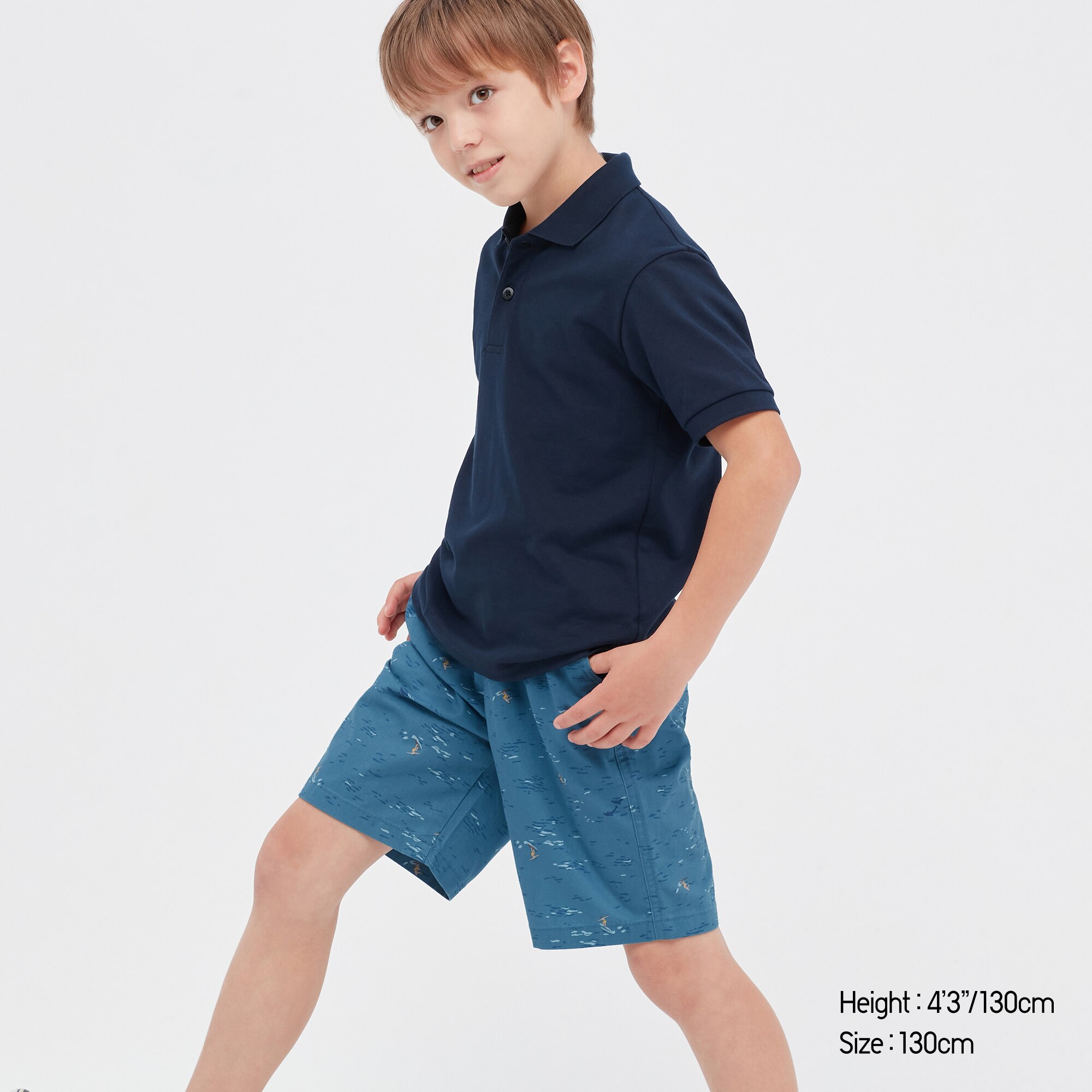 uniqlo u denim easy shorts