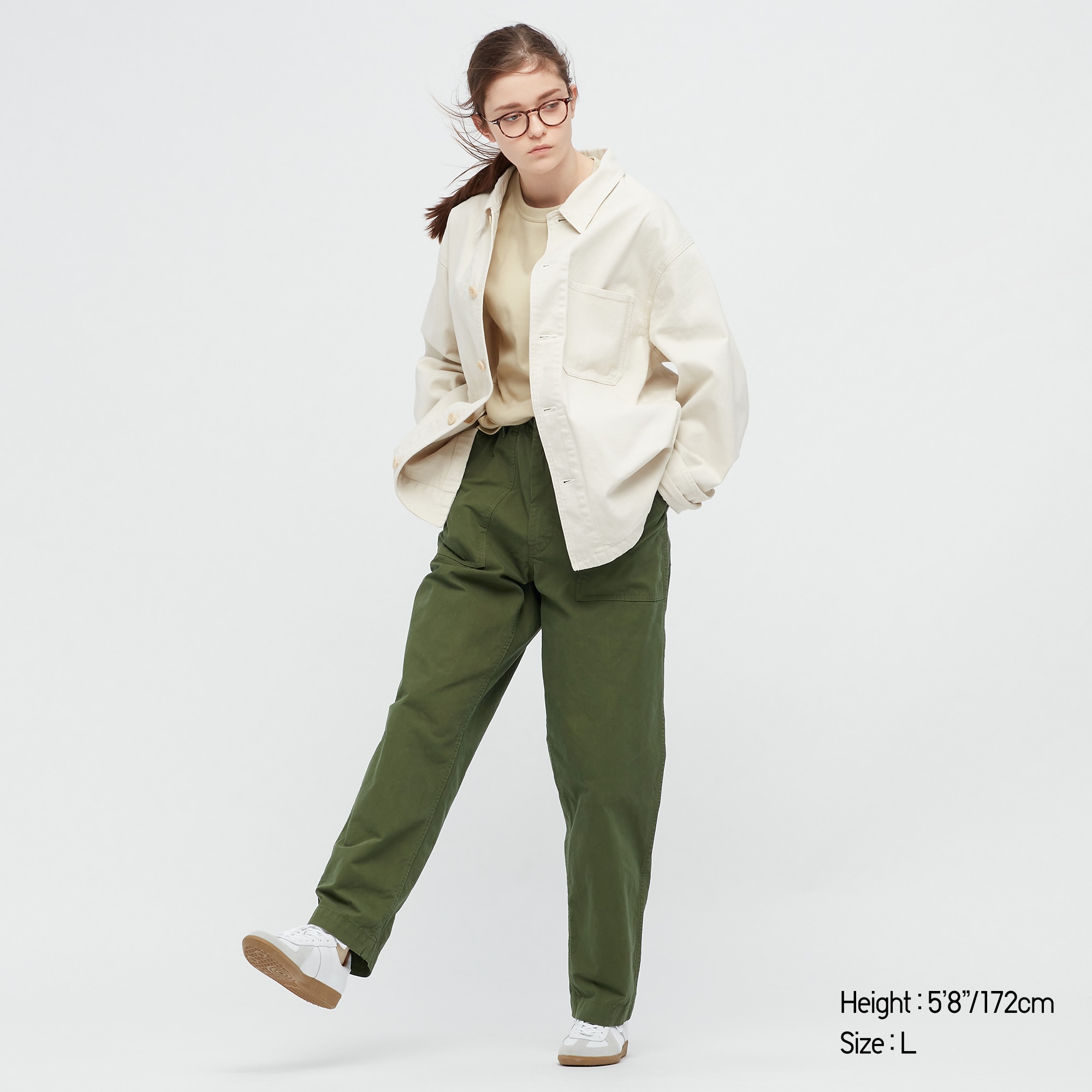 uniqlo work pants