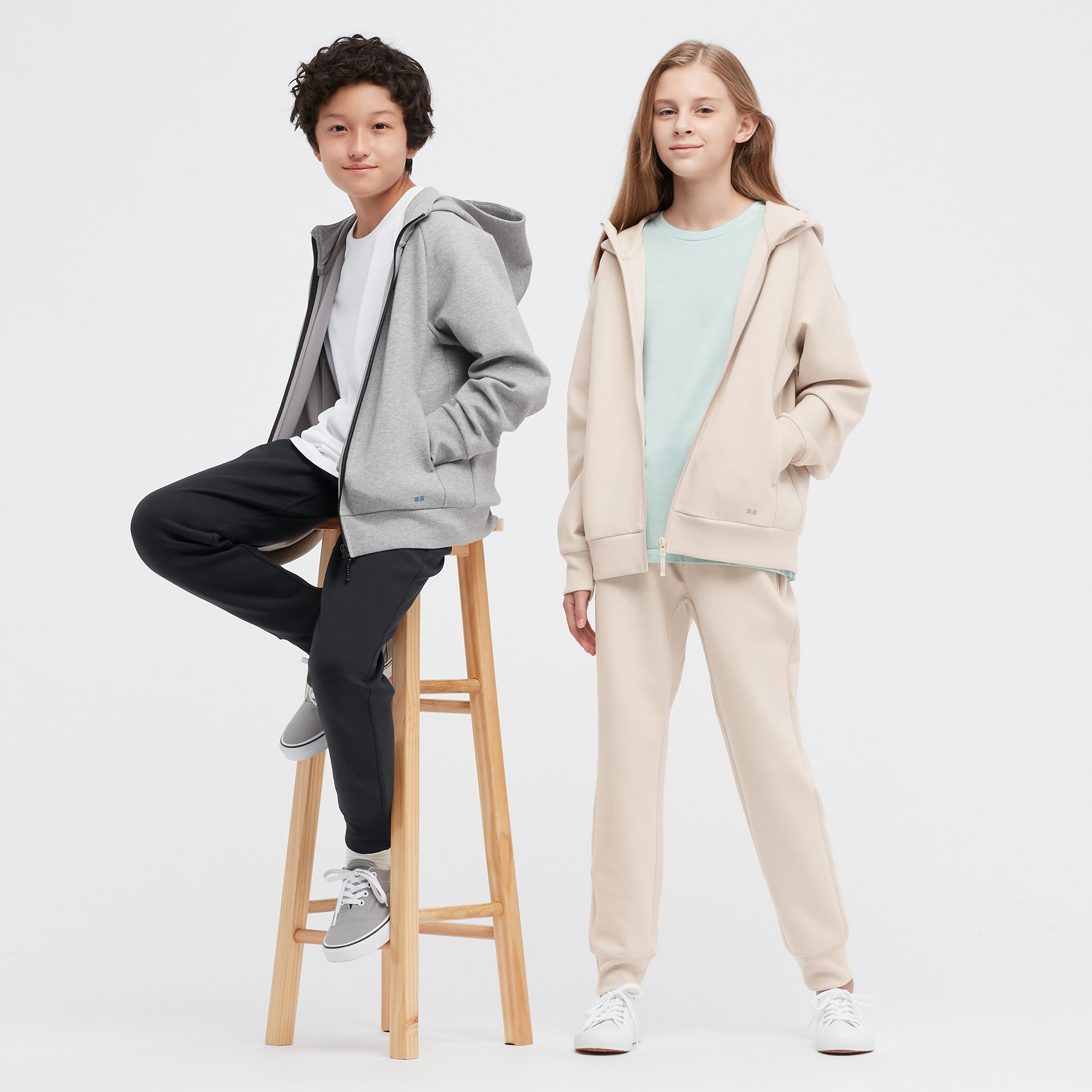 KIDS ULTRA STRETCH DRY SWEAT PANTS 
