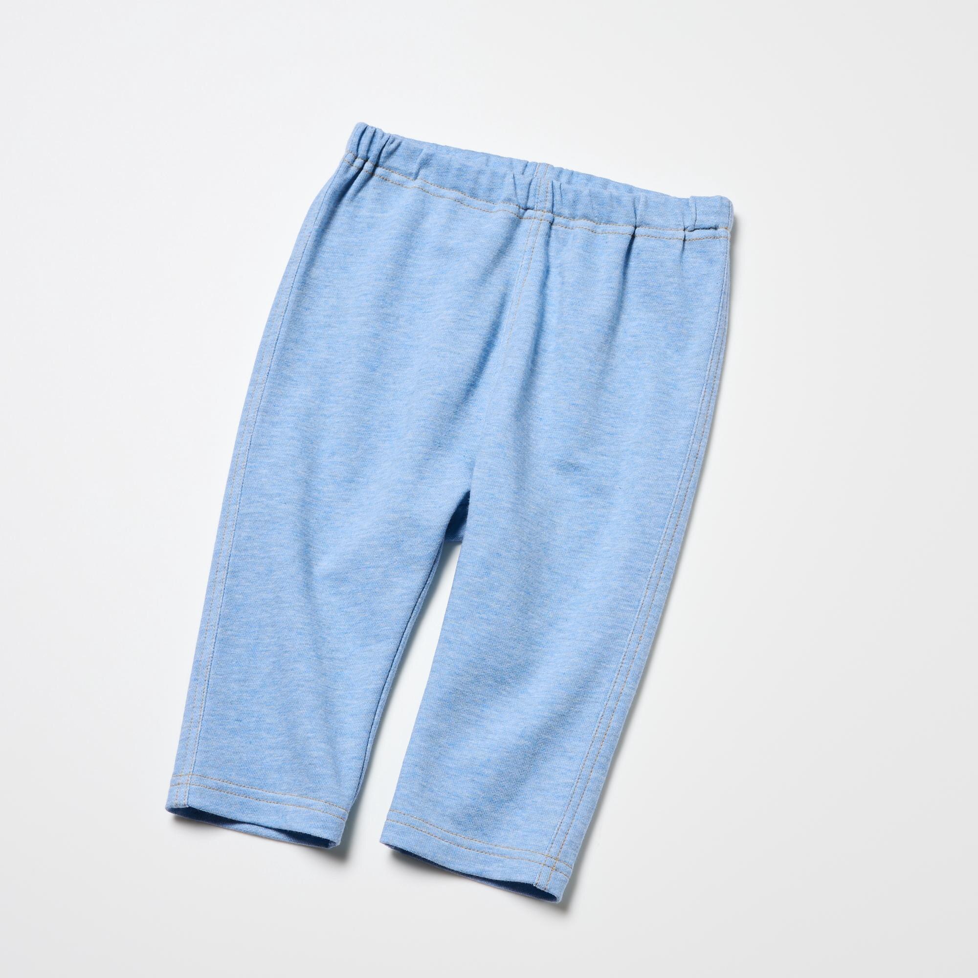 Baby Cropped Leggings | UNIQLO AU