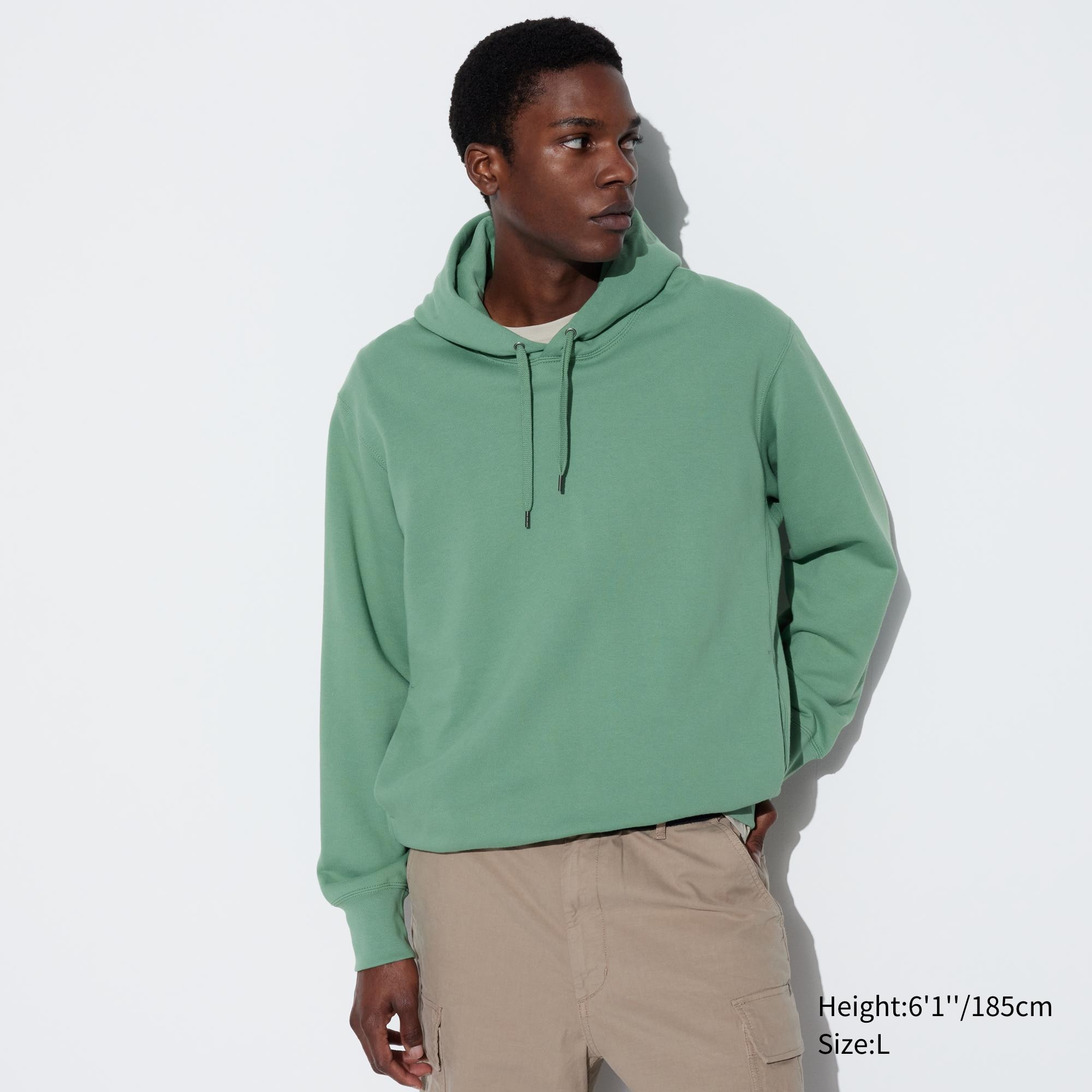 Uniqlo u hotsell sweat pullover