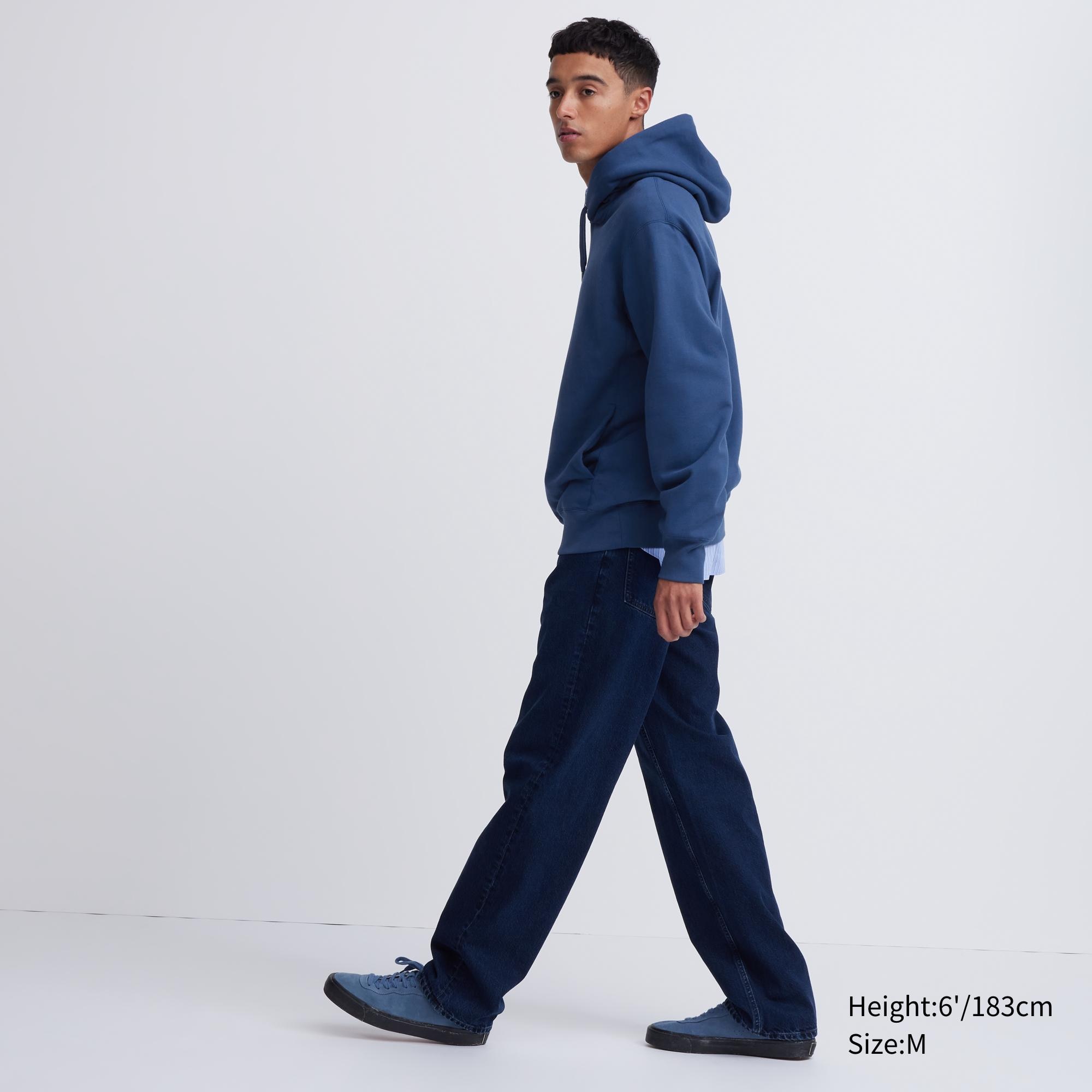 Uniqlo on sale hoodie pullover