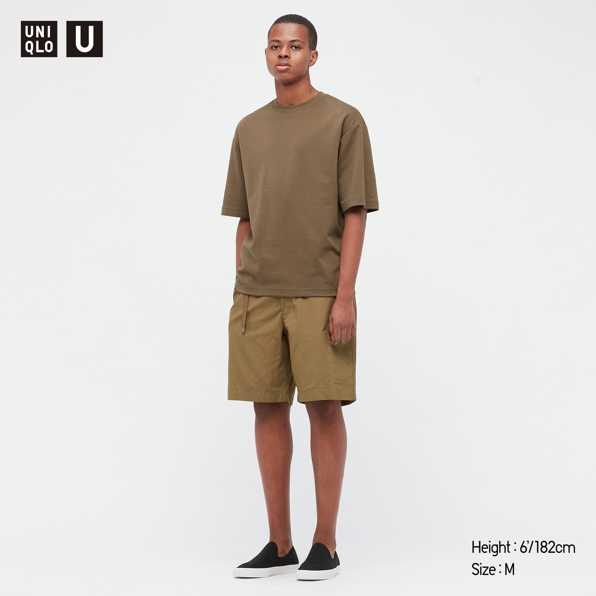 MEN'S T-SHIRTS | UNIQLO AU