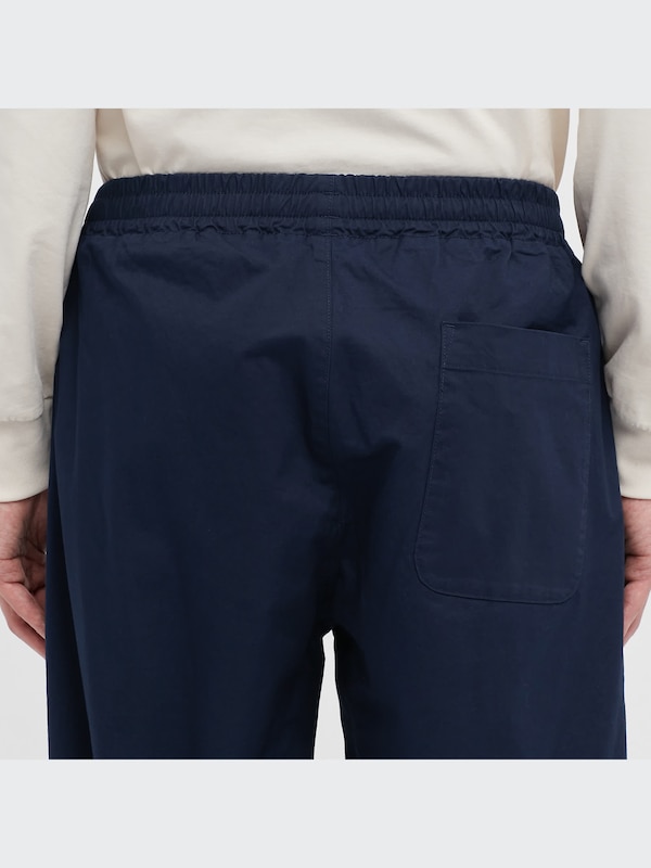 Easy Relaxed Ankle Pants