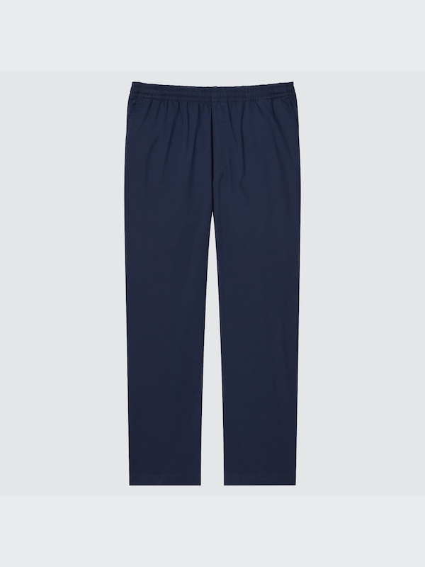 Easy Relaxed Ankle Pants