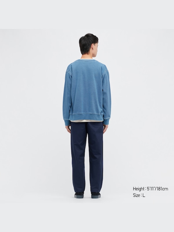 Easy Relaxed Ankle Pants