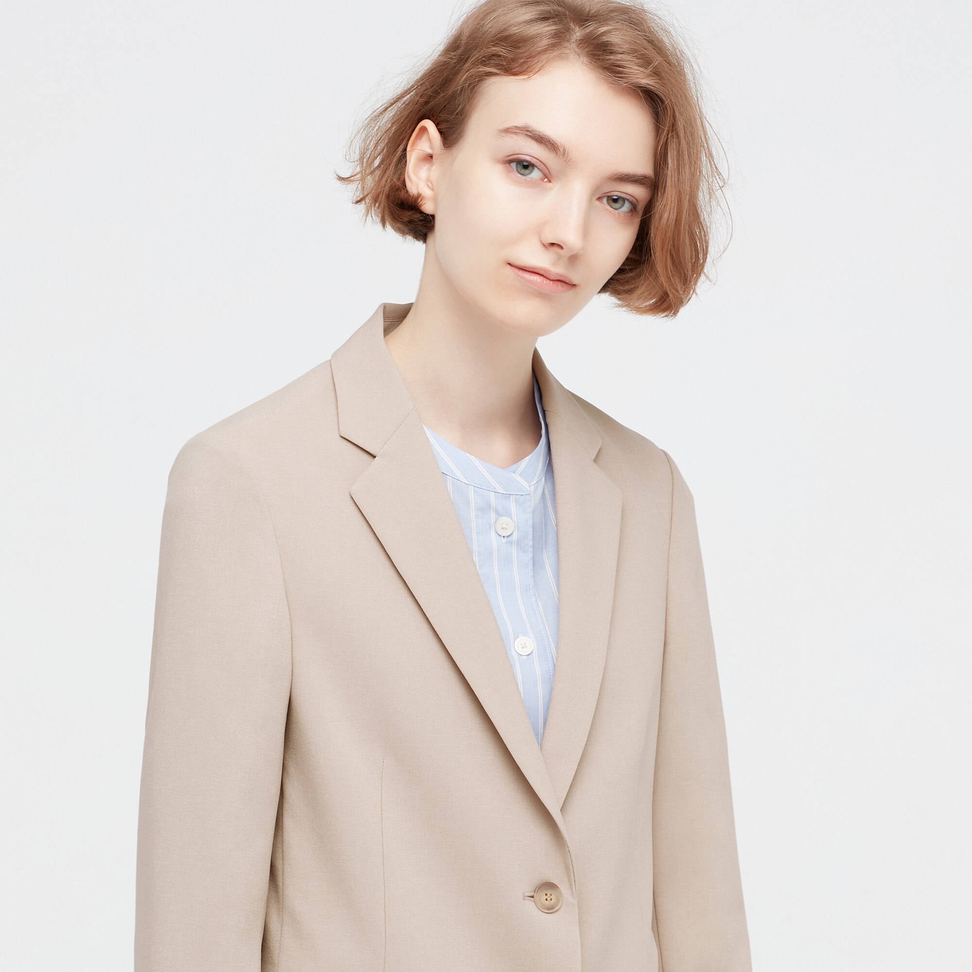 Uniqlo blazer outlet australia