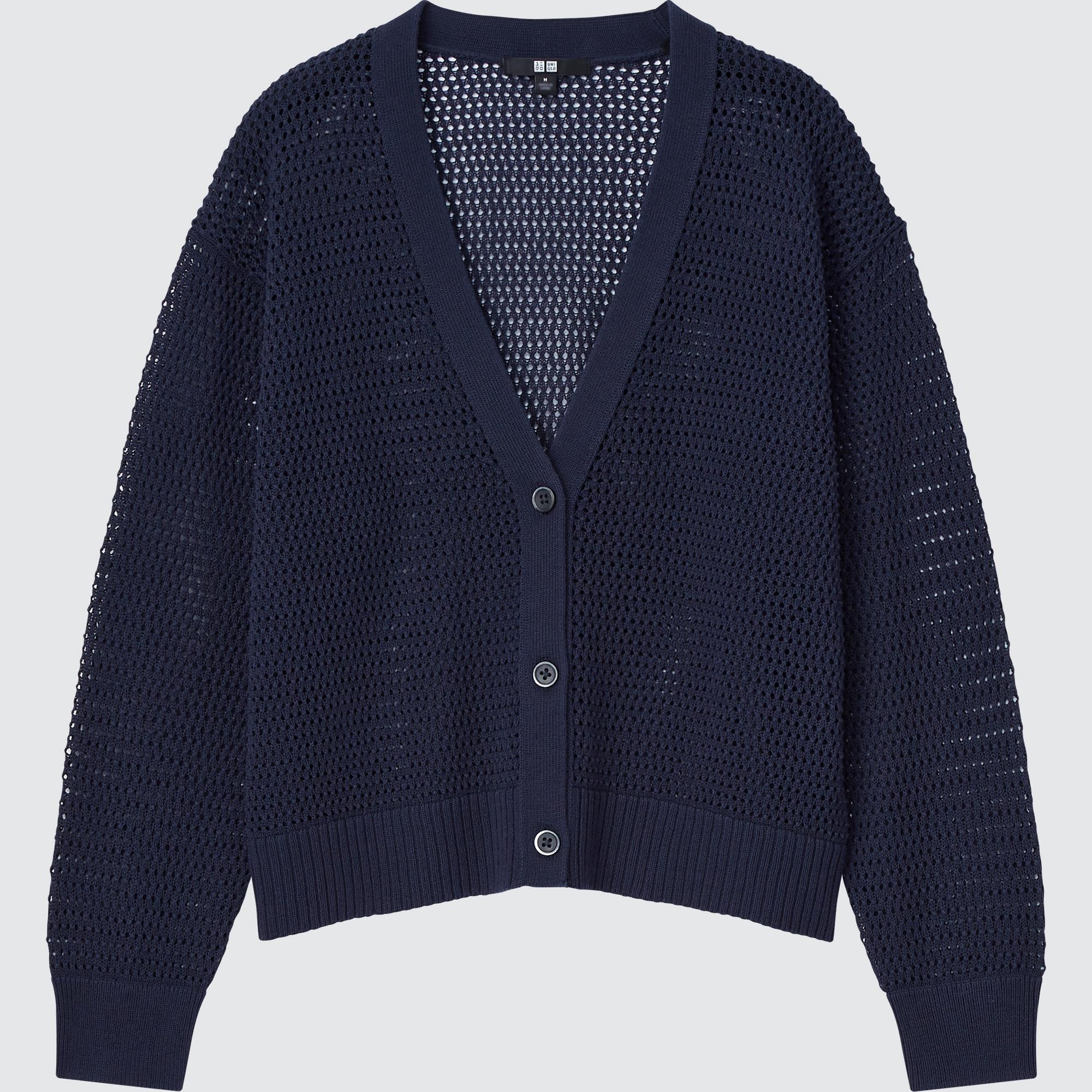 Uniqlo cardigan on sale