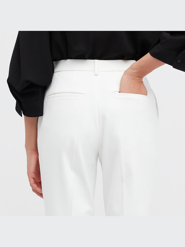 Smart Ankle Pants 2WAY Stretch