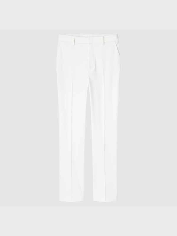 Smart Ankle Pants 2WAY Stretch