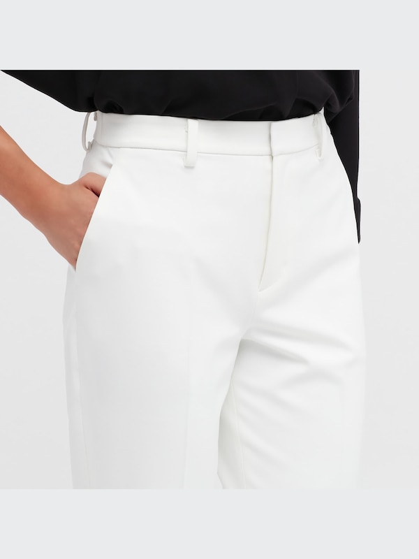 Smart Ankle Pants 2WAY Stretch