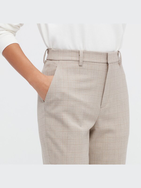 Smart Ankle Pants 2WAY Stretch