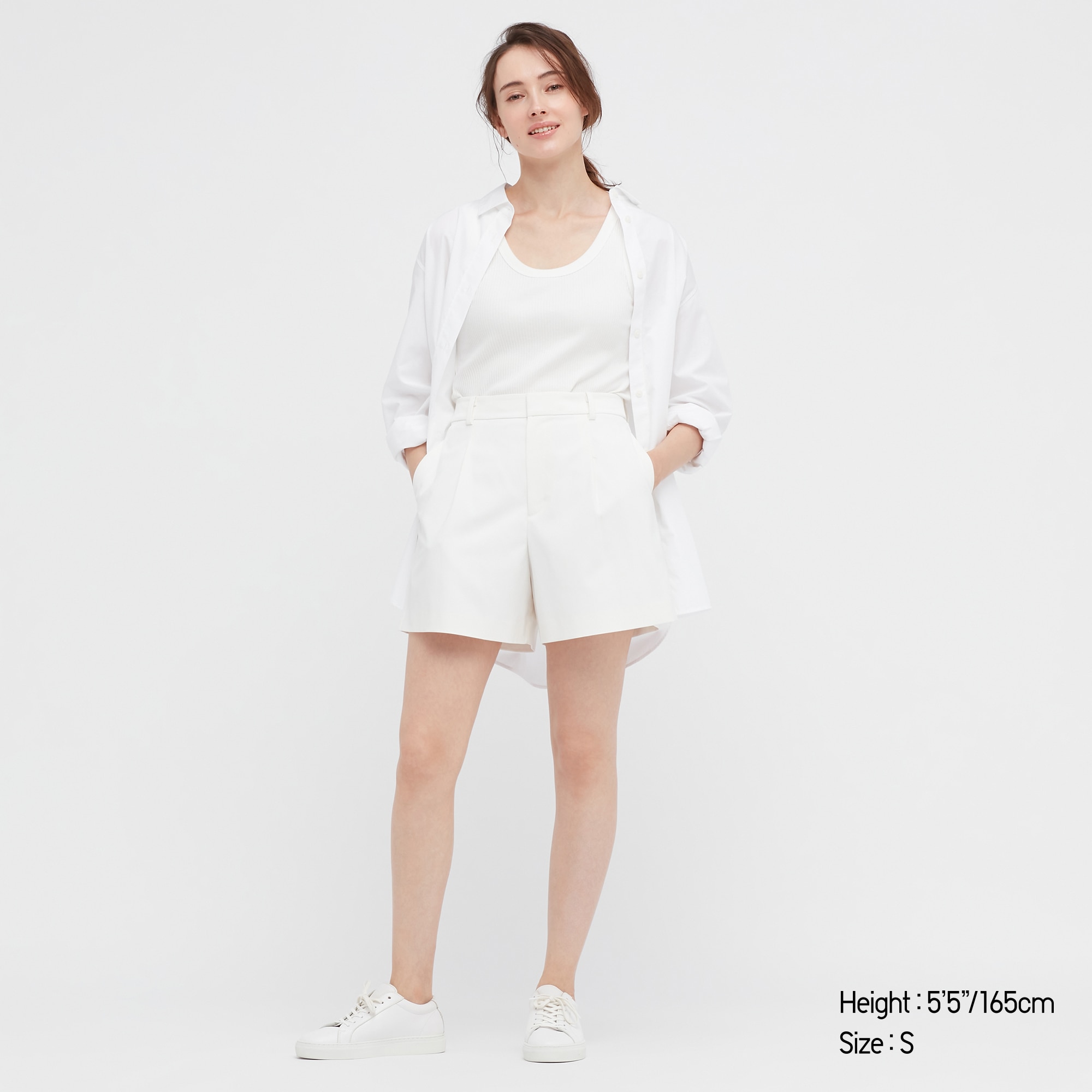 Uniqlo sales shorts au