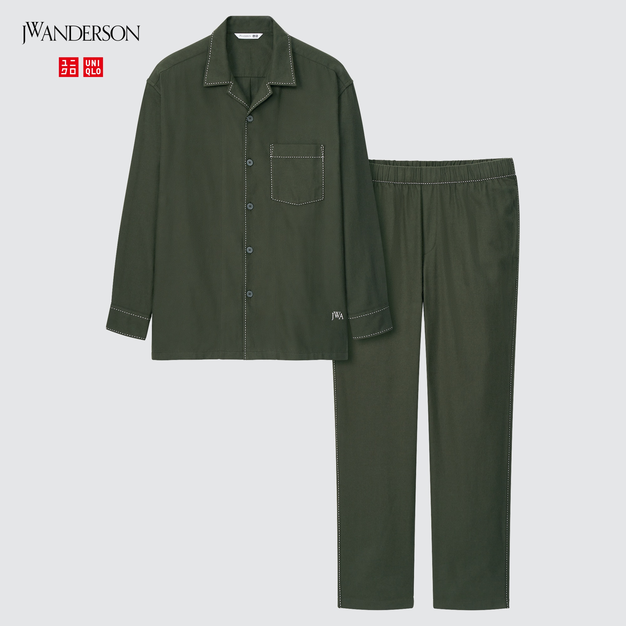 Uniqlo pyjamas mens new arrivals