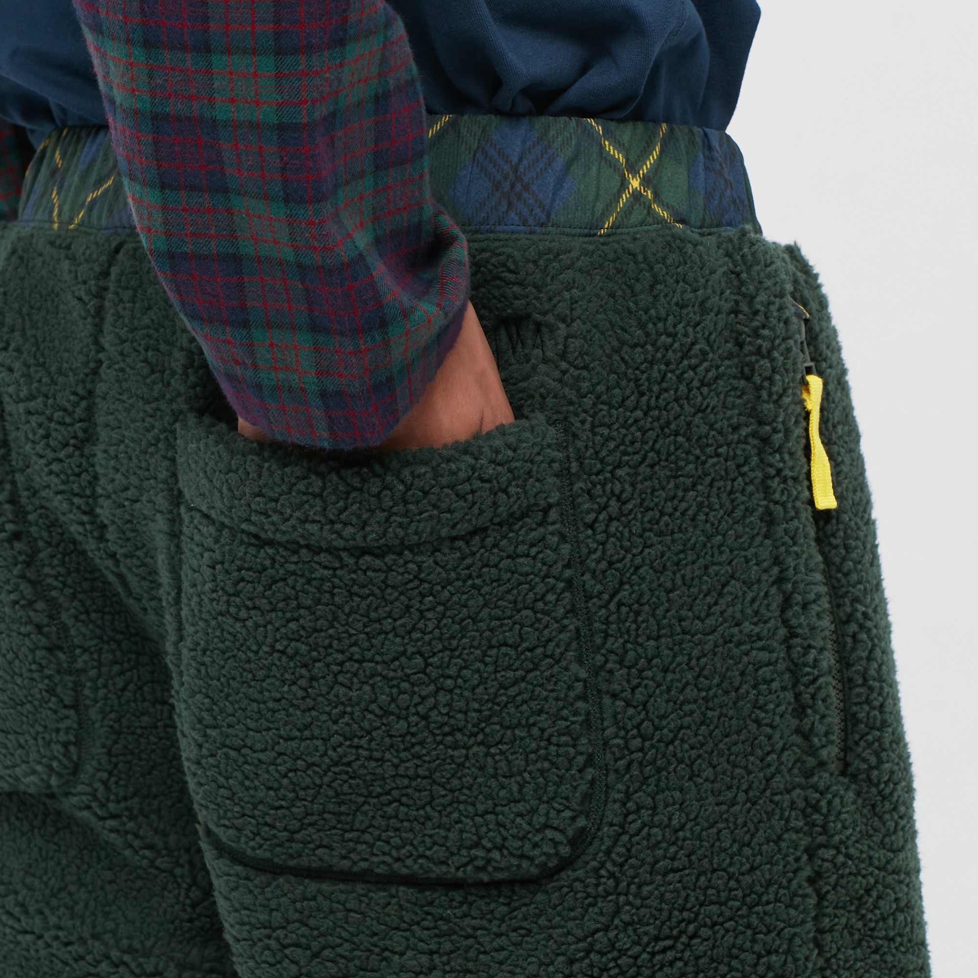 MEN'S JW ANDERSON PILE LINED FLEECE 